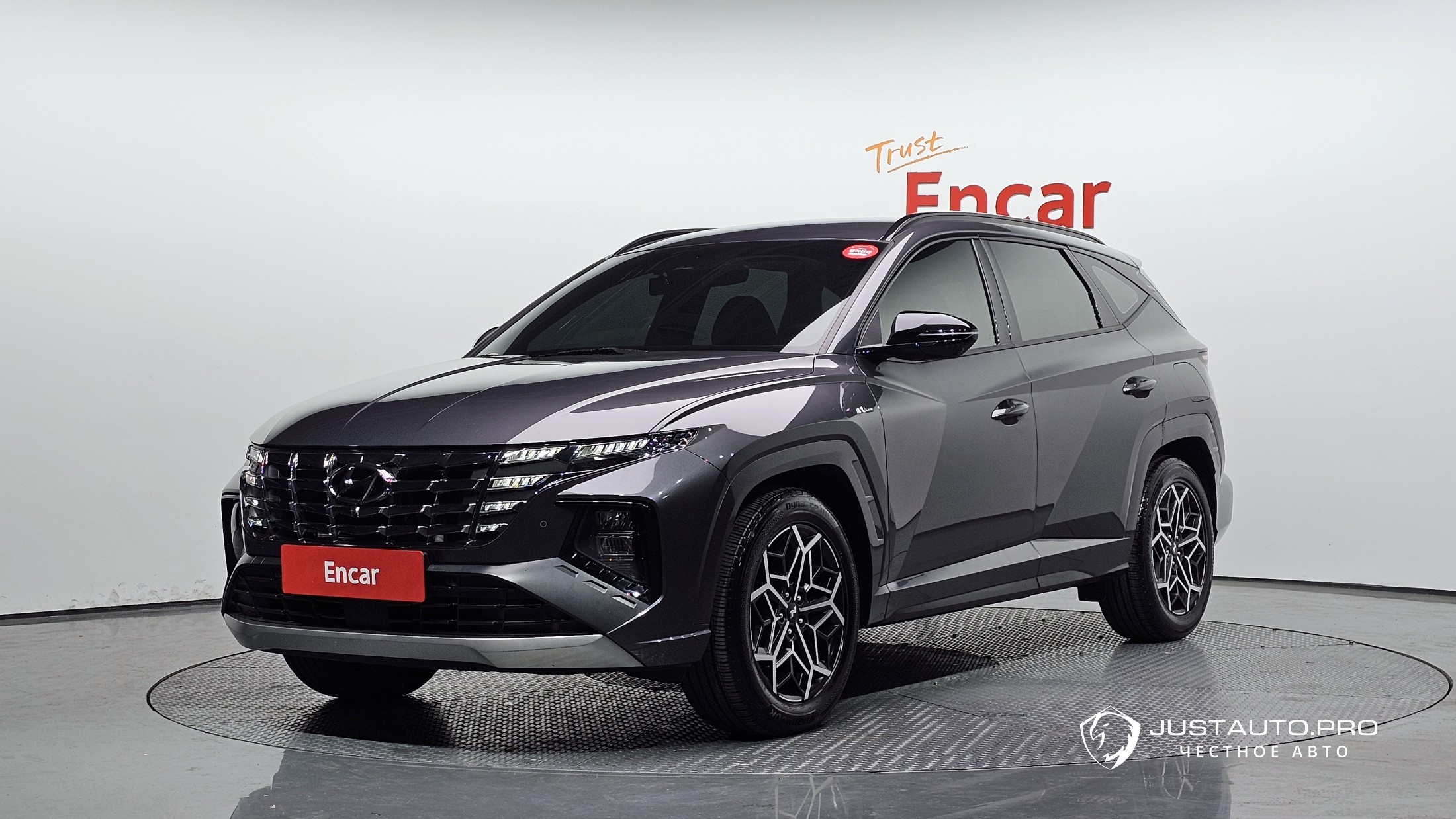 Автомобиль Hyundai Tucson