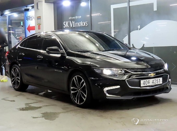 Автомобиль ChevroletGMDaewoo Malibu