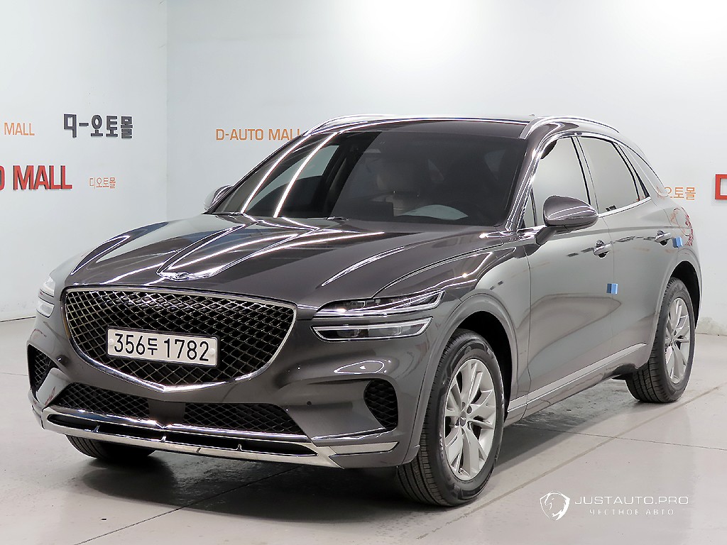 Автомобиль Genesis GV70