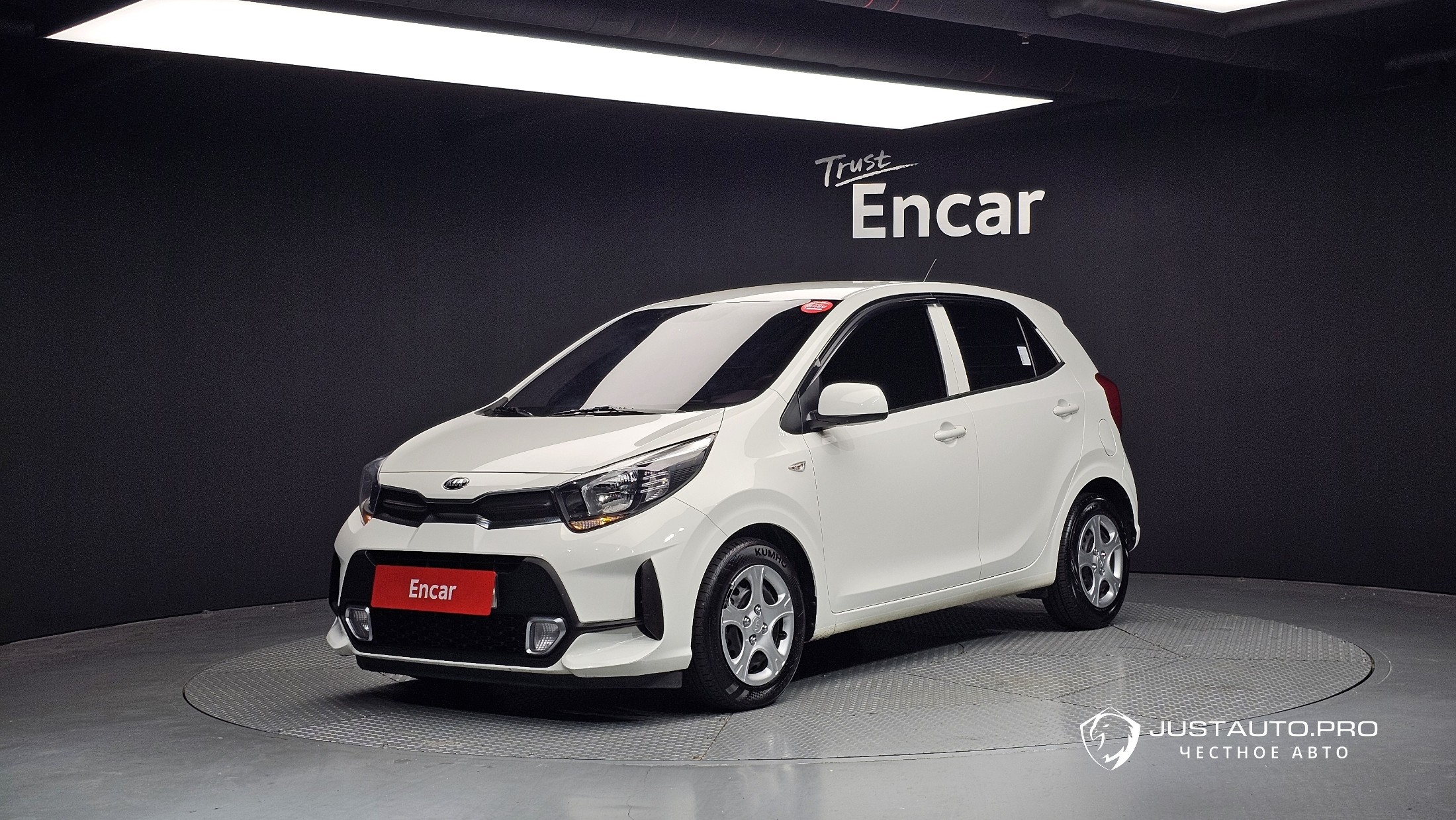 Автомобиль Kia morning