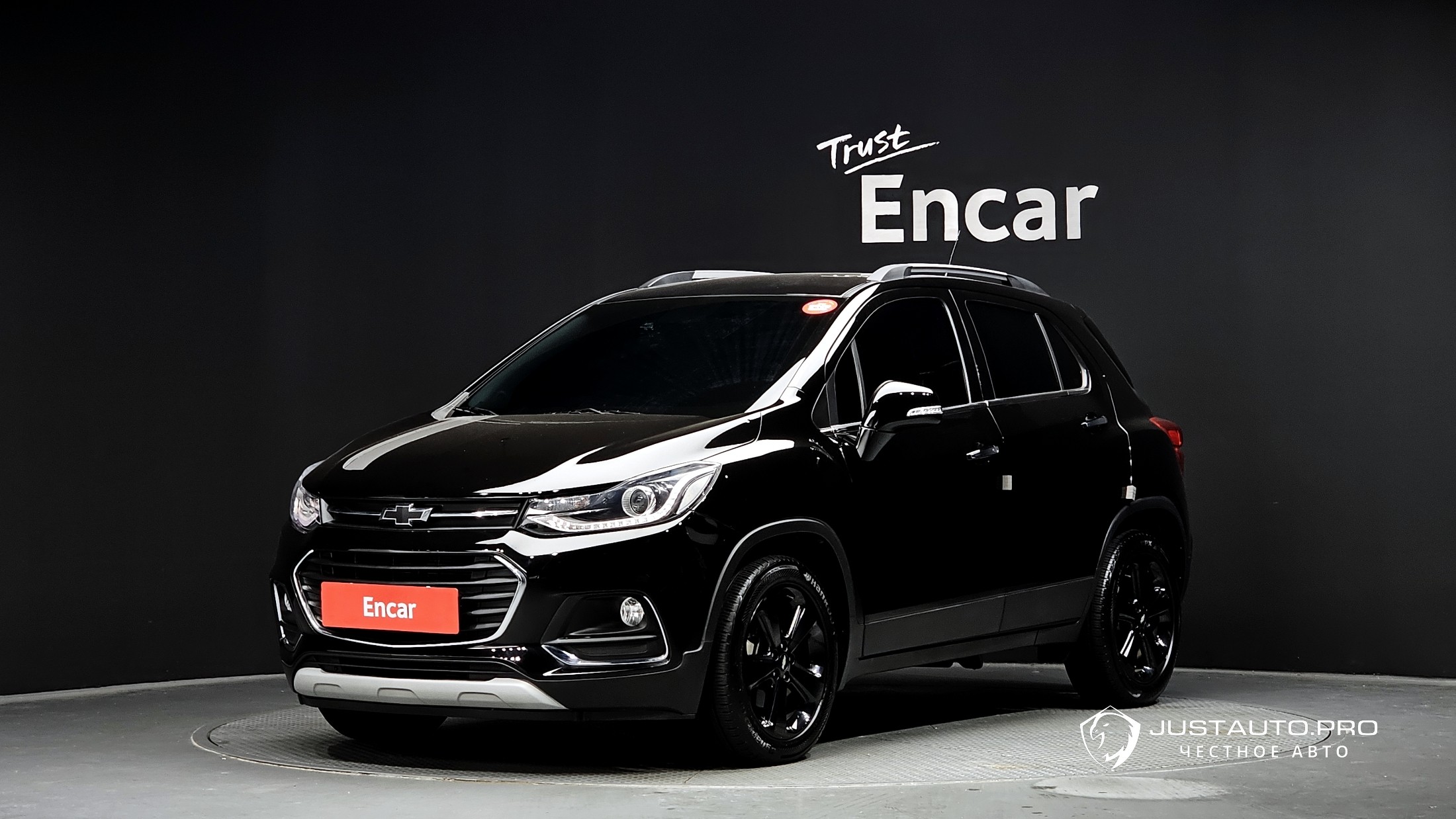 Автомобиль ChevroletGMDaewoo Trax