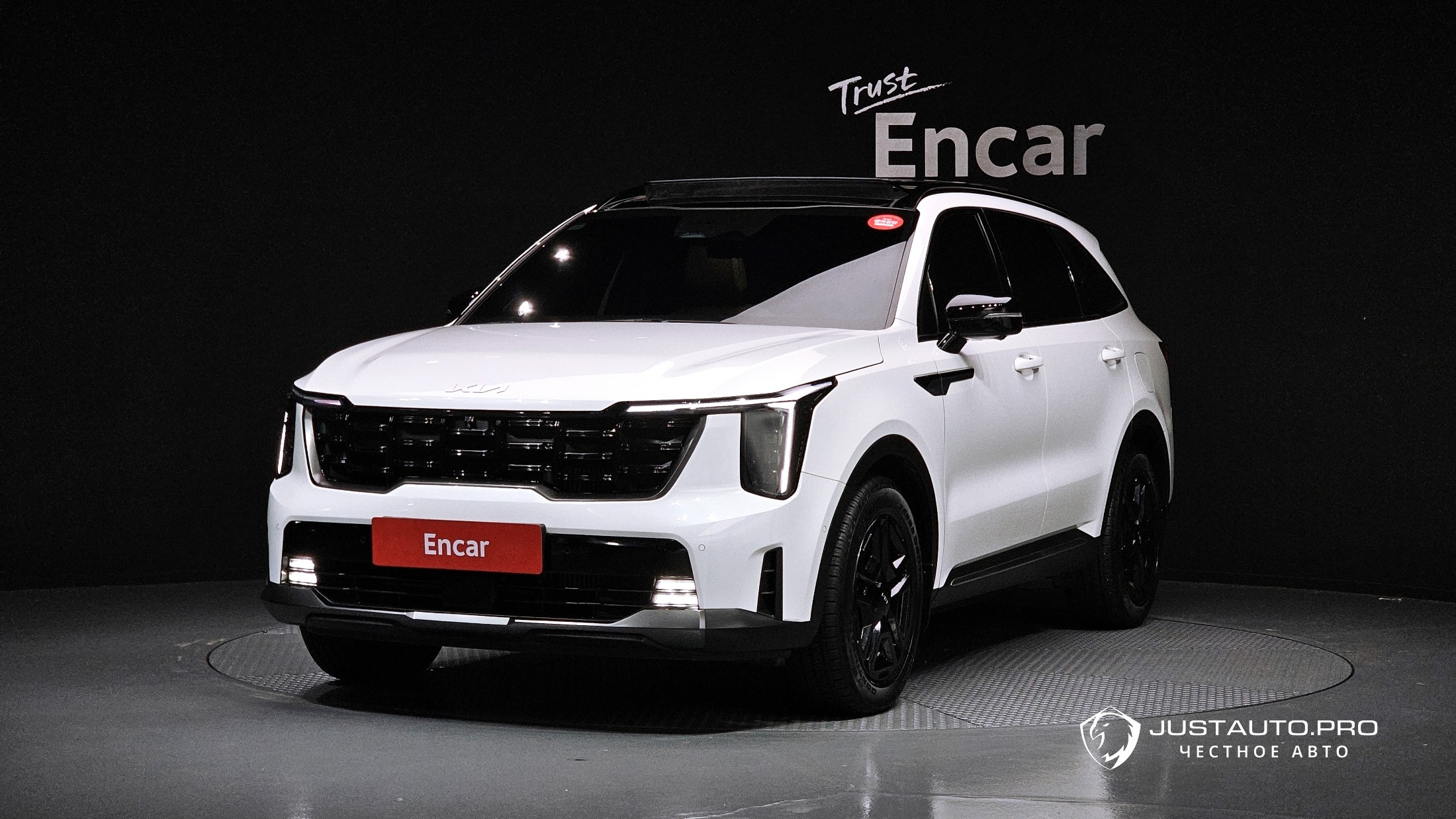 Автомобиль Kia Sorento