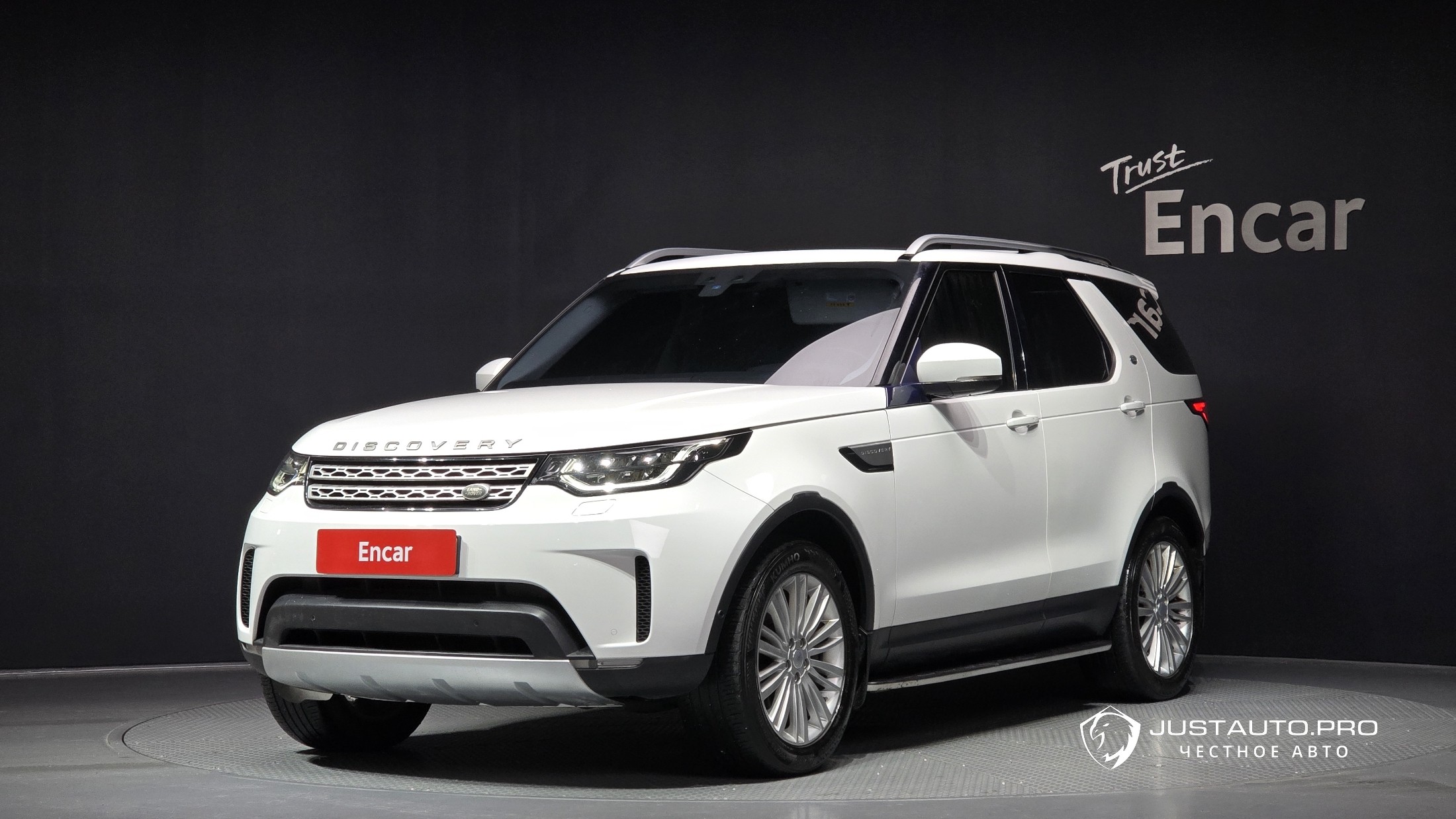 Автомобиль Land Rover Discovery