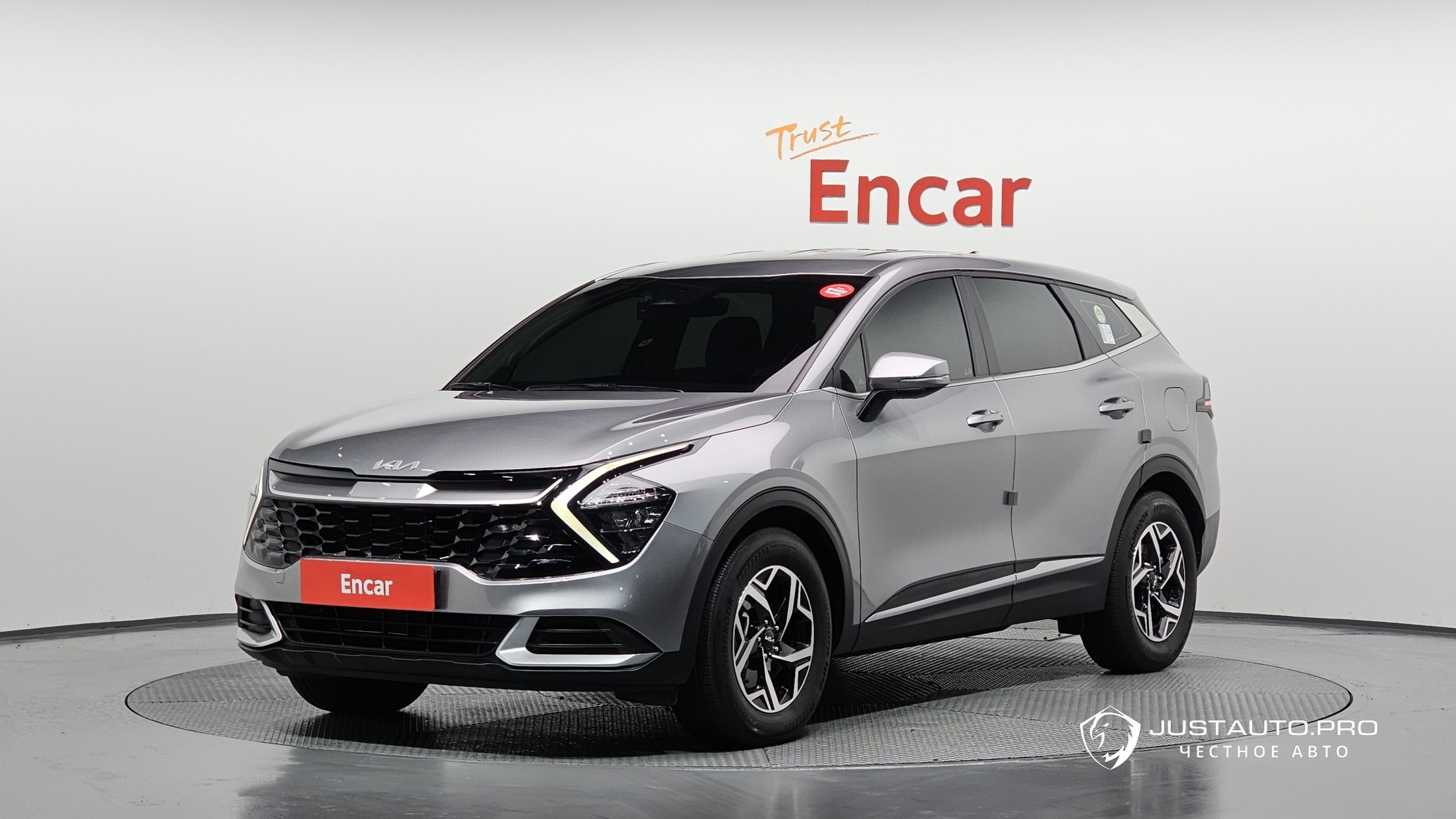 Автомобиль Kia Sportage