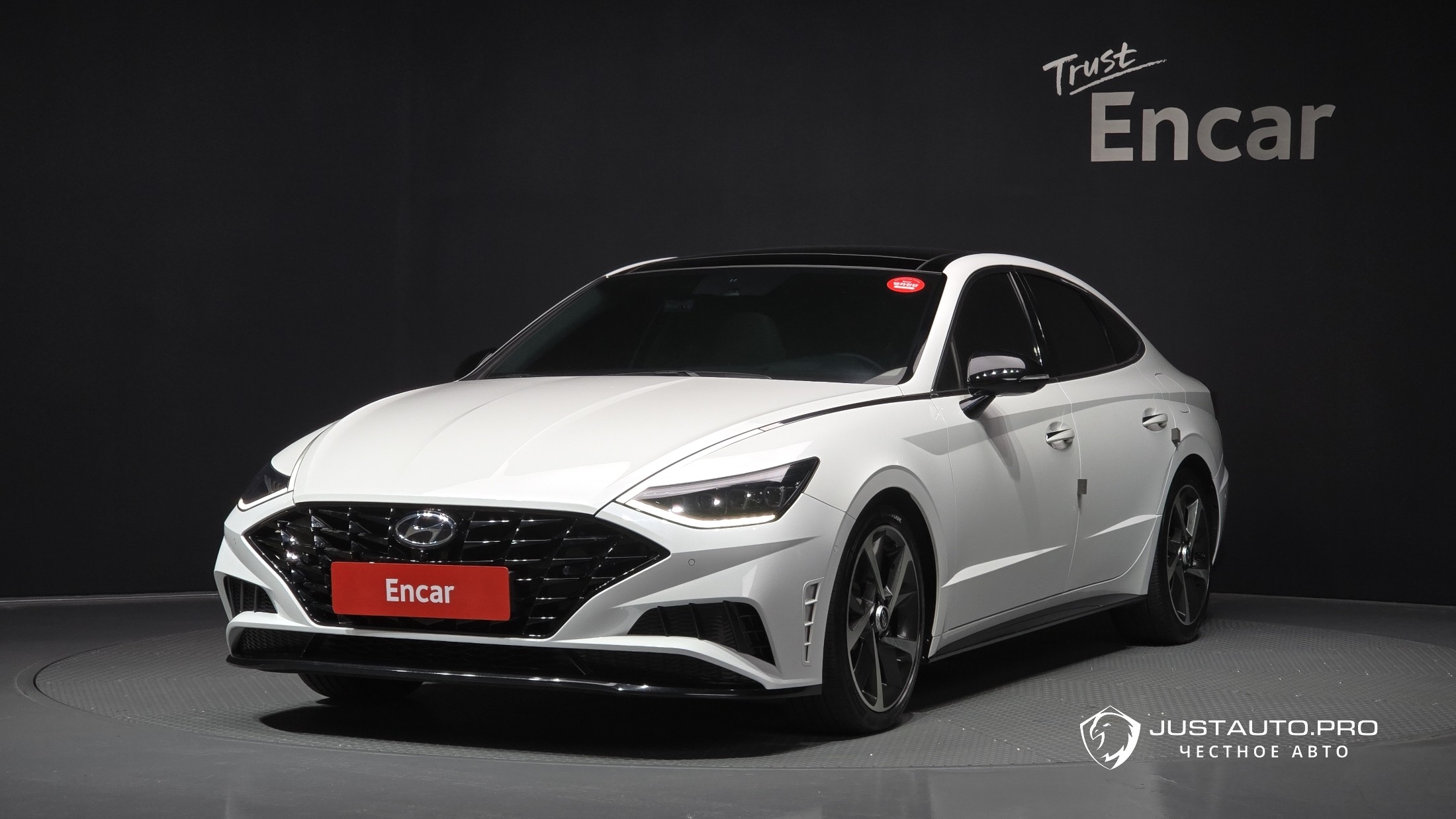 Автомобиль Hyundai Sonata