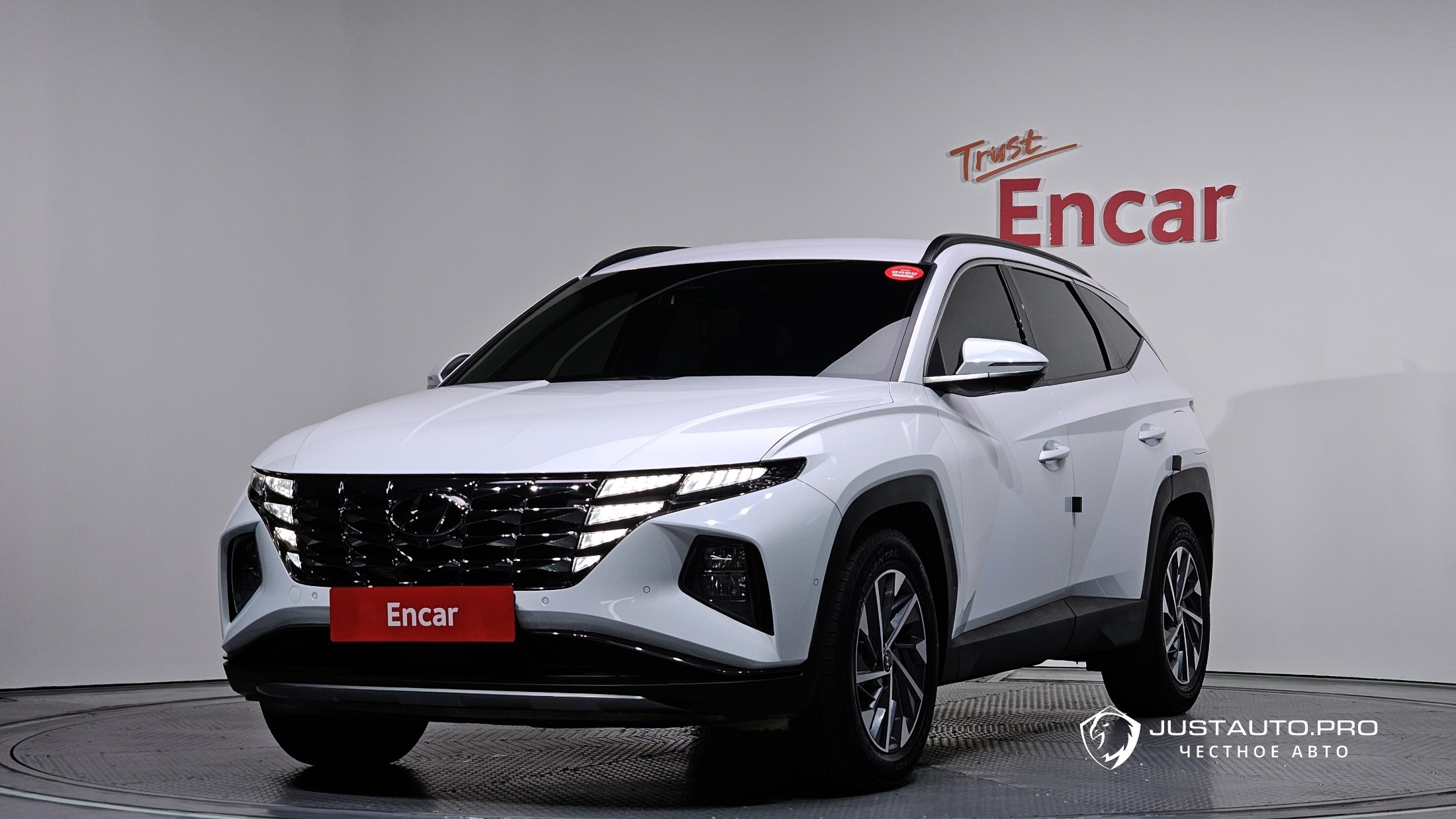 Автомобиль Hyundai Tucson