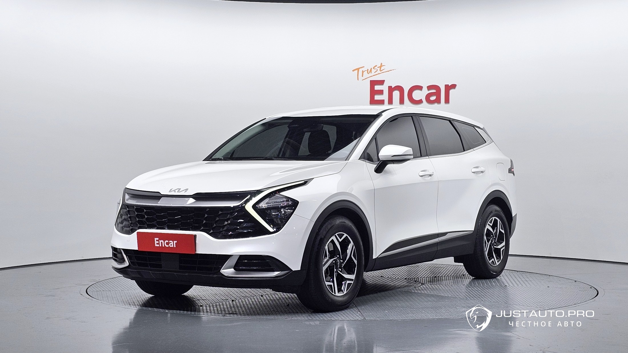 Автомобиль Kia Sportage