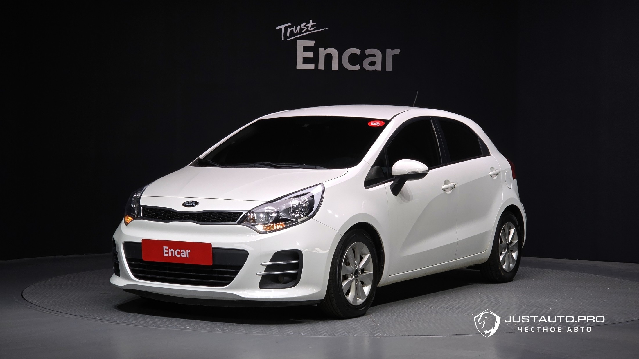 Автомобиль Kia pride