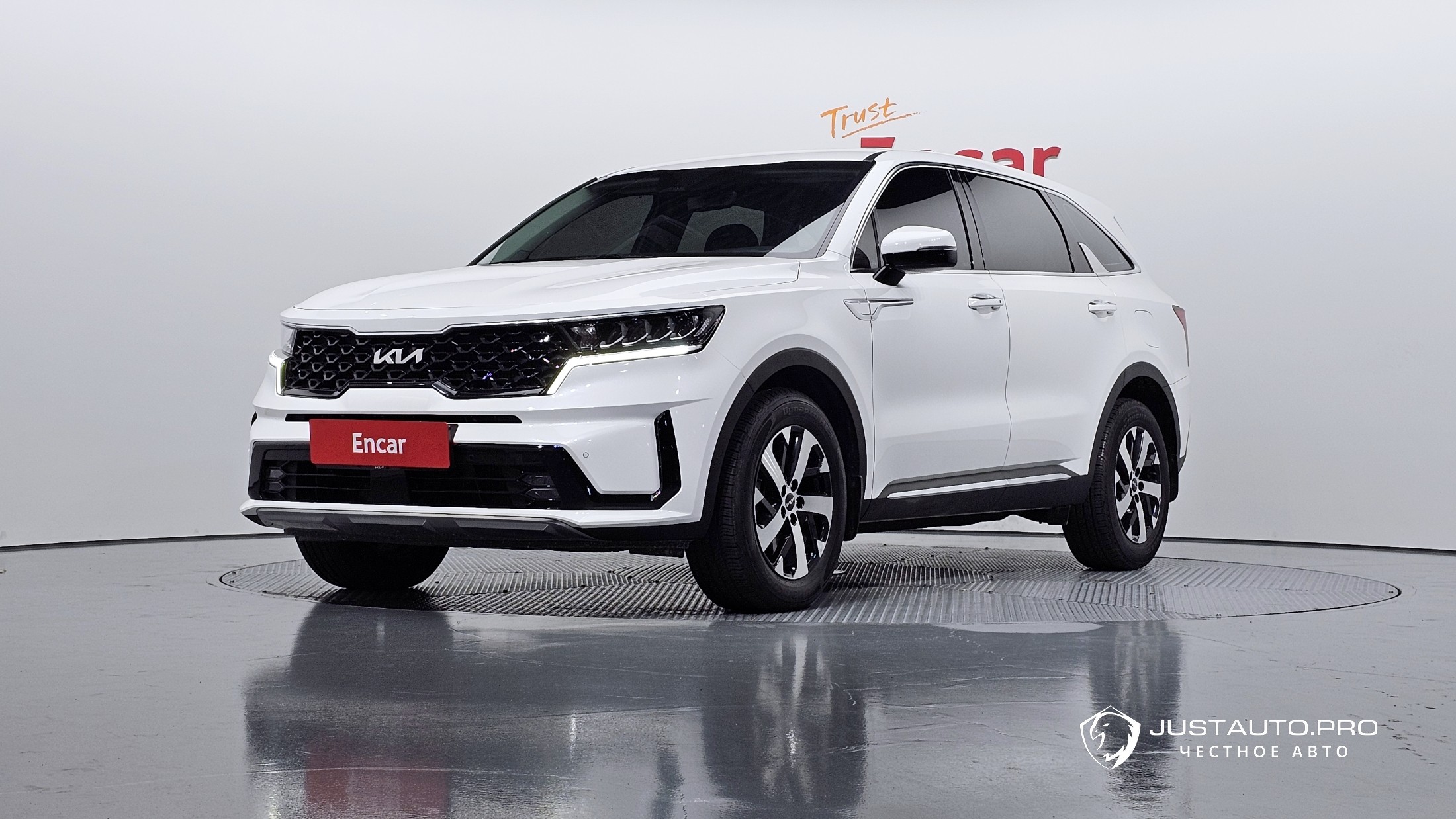 Автомобиль Kia Sorento