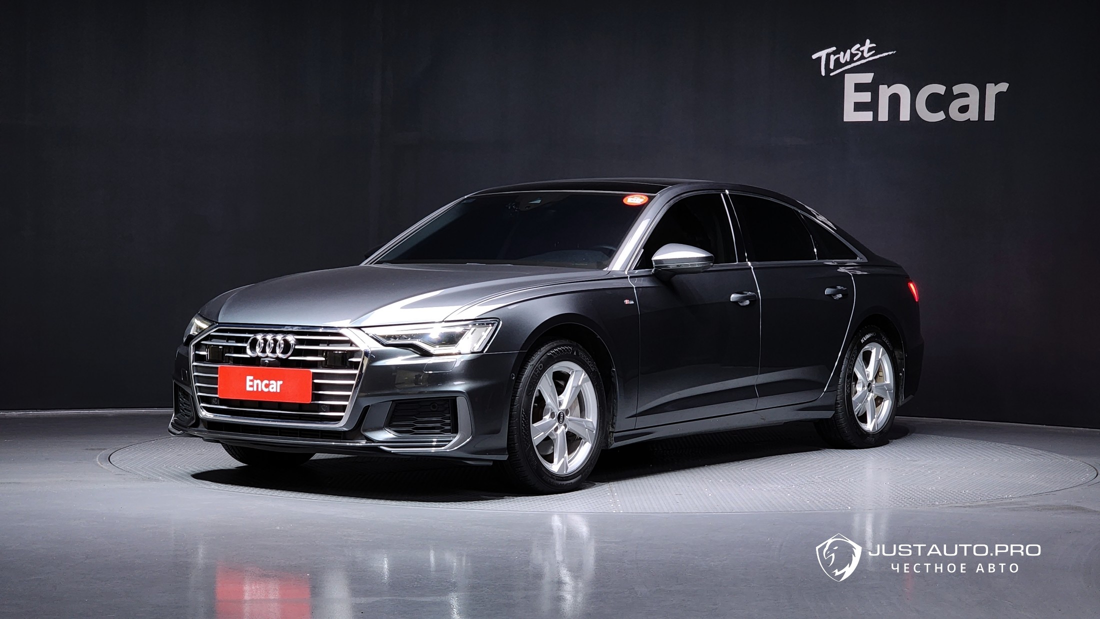 Автомобиль Audi A6