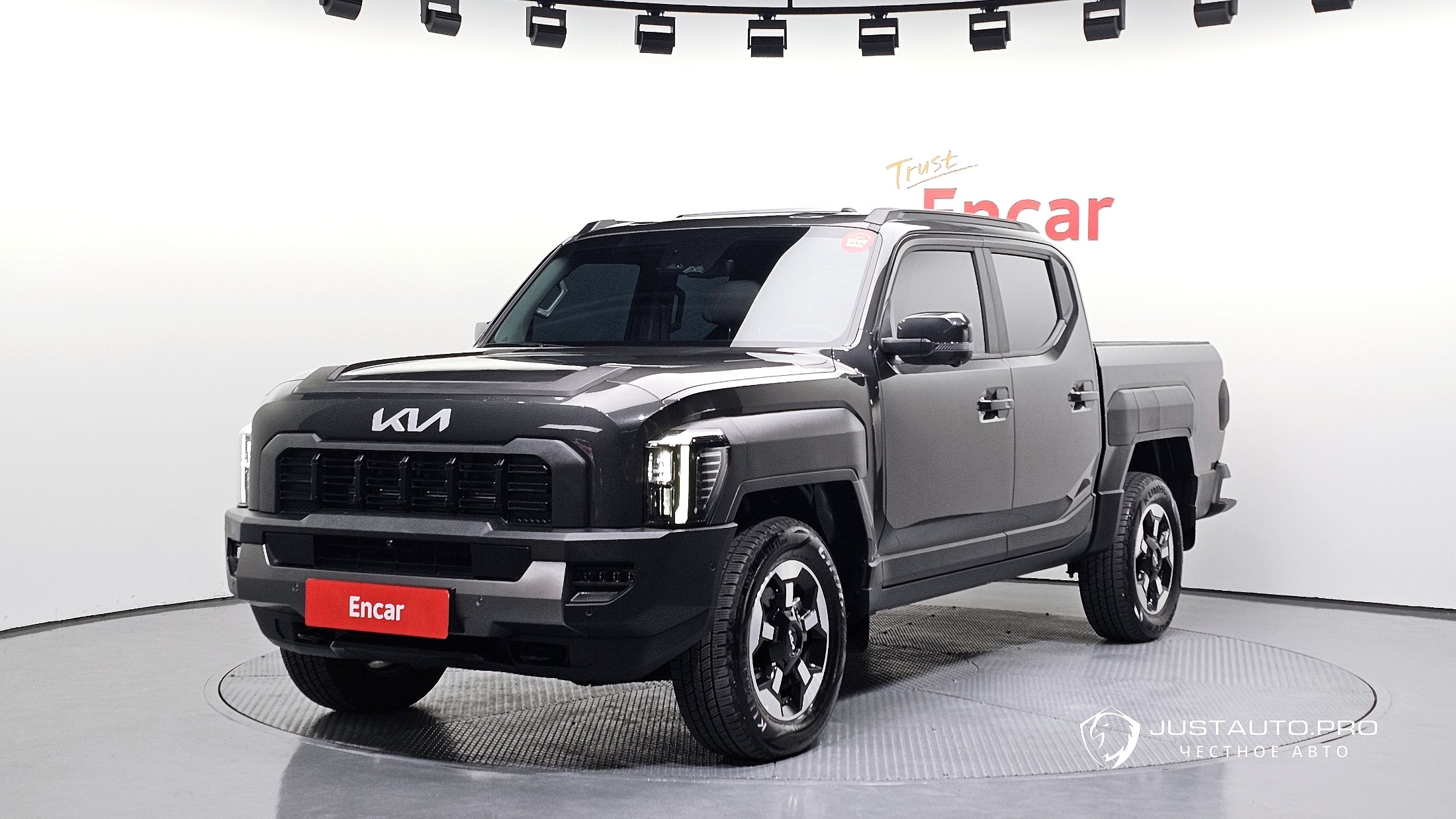 Автомобиль Kia Tasman