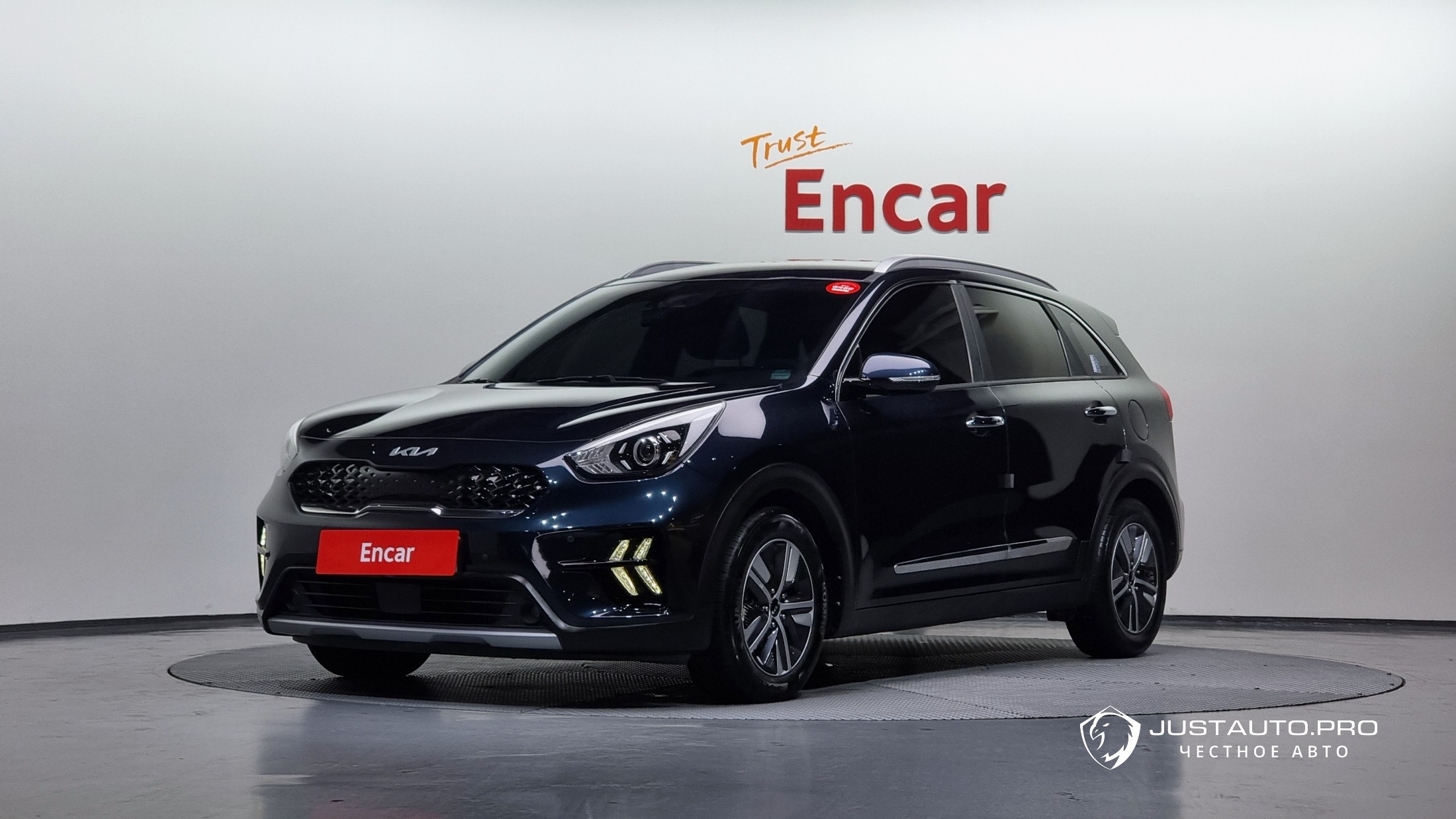 Автомобиль Kia Niro