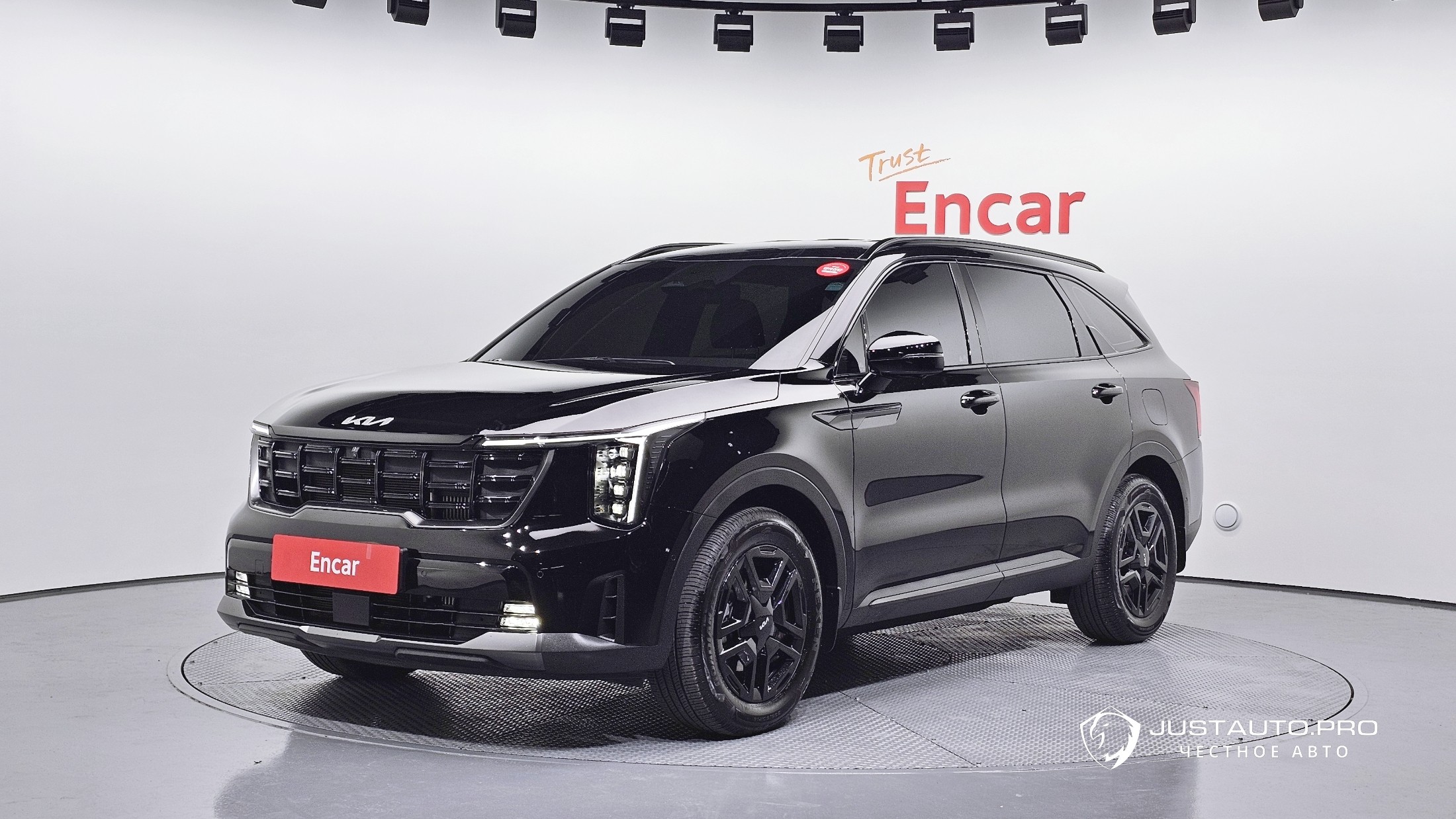 Автомобиль Kia Sorento