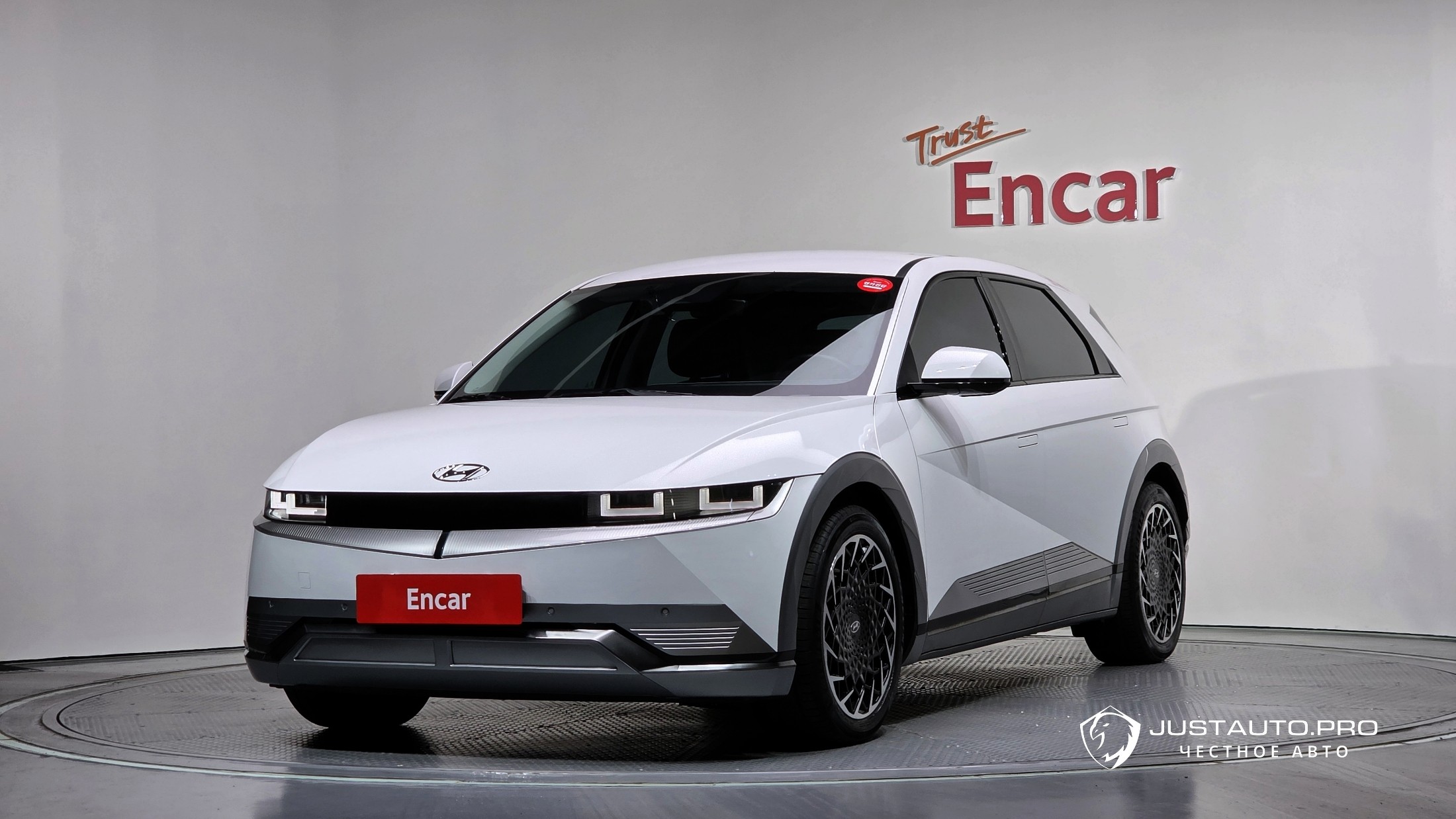 Автомобиль Hyundai Ioniq5