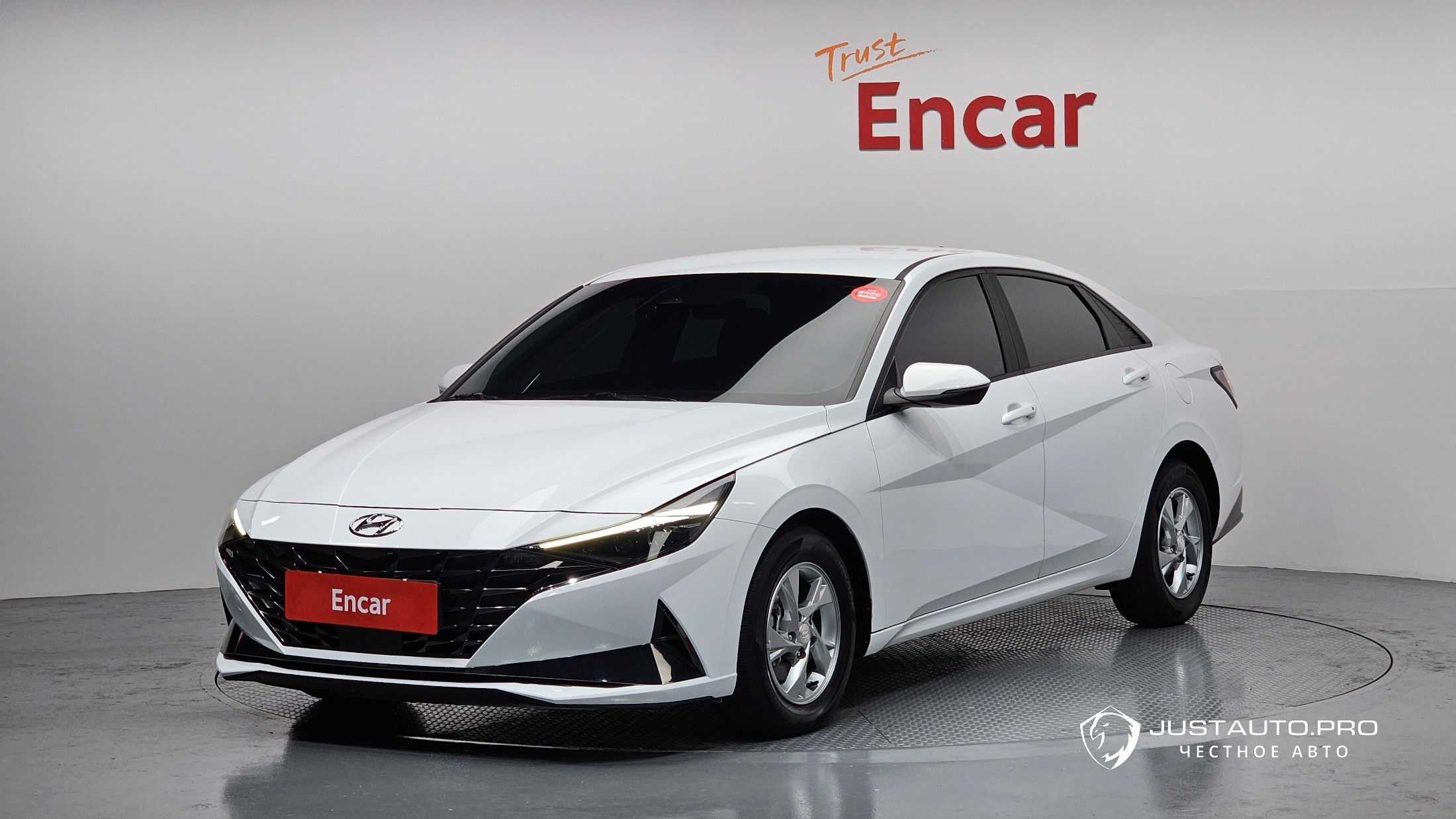 Автомобиль Hyundai AVANTE