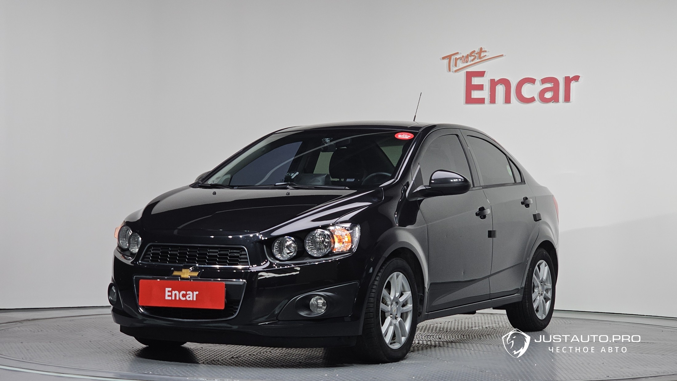 Автомобиль ChevroletGMDaewoo Aveo