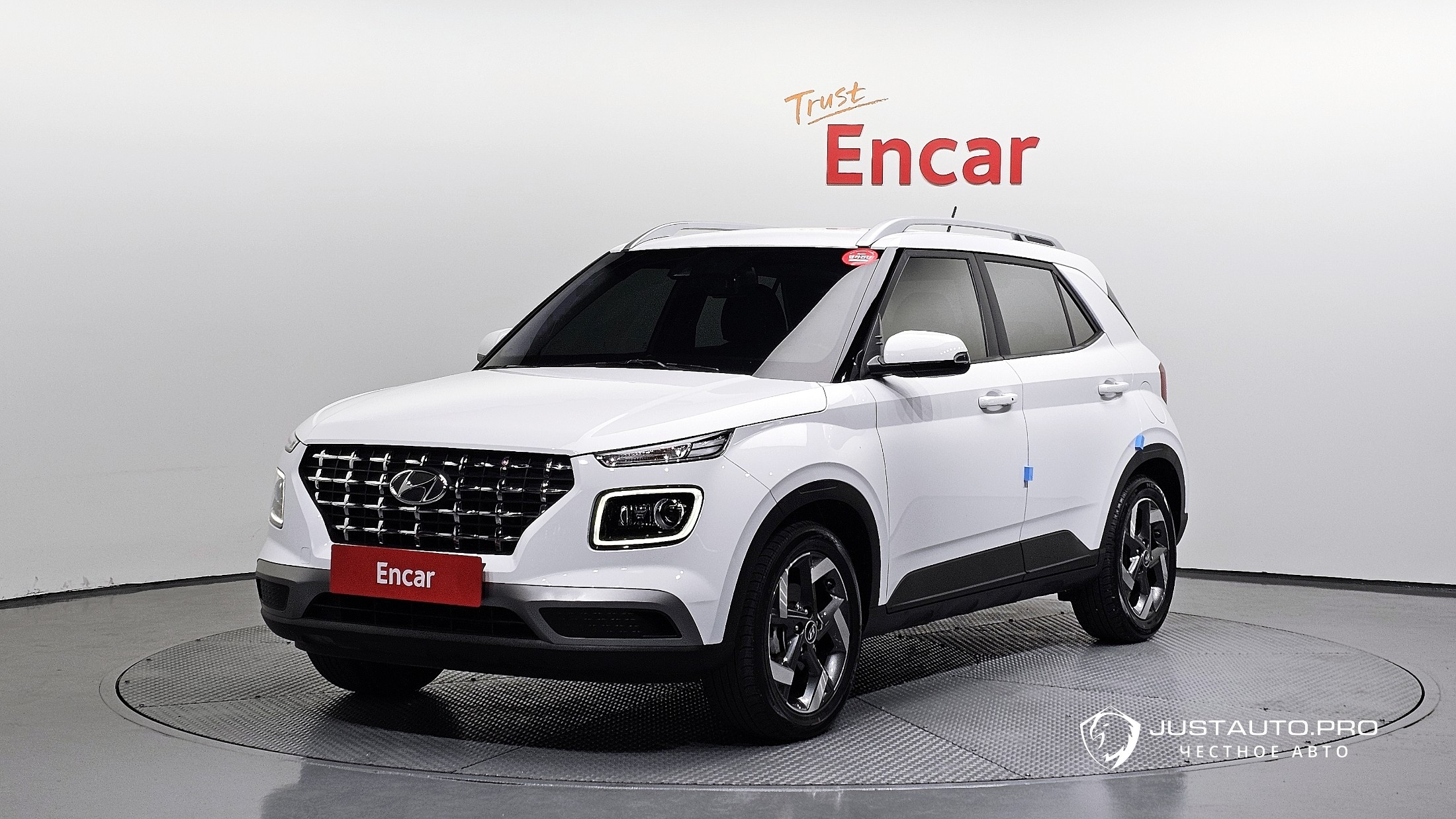 Автомобиль Hyundai Venue