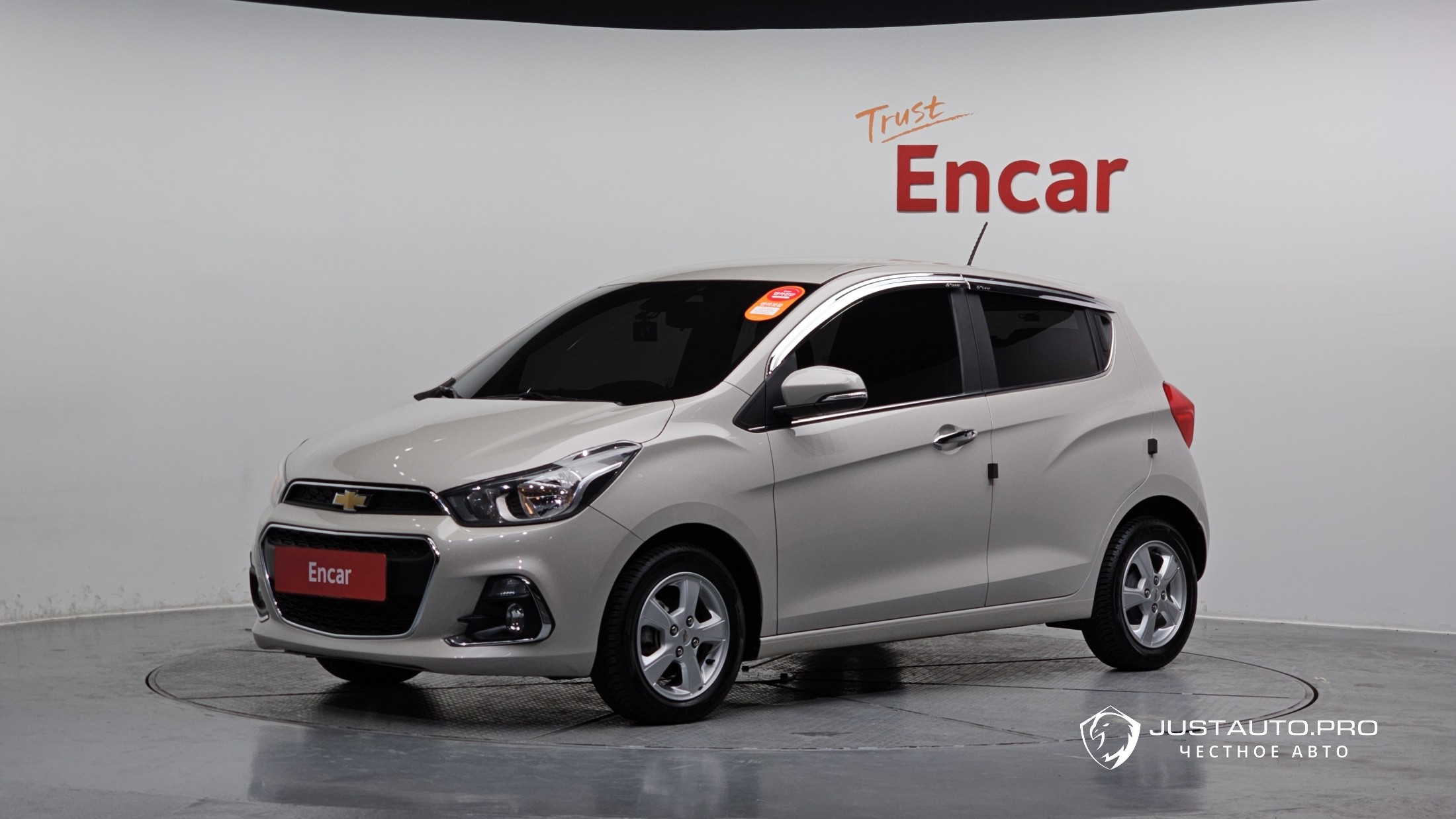 Автомобиль ChevroletGMDaewoo Spark