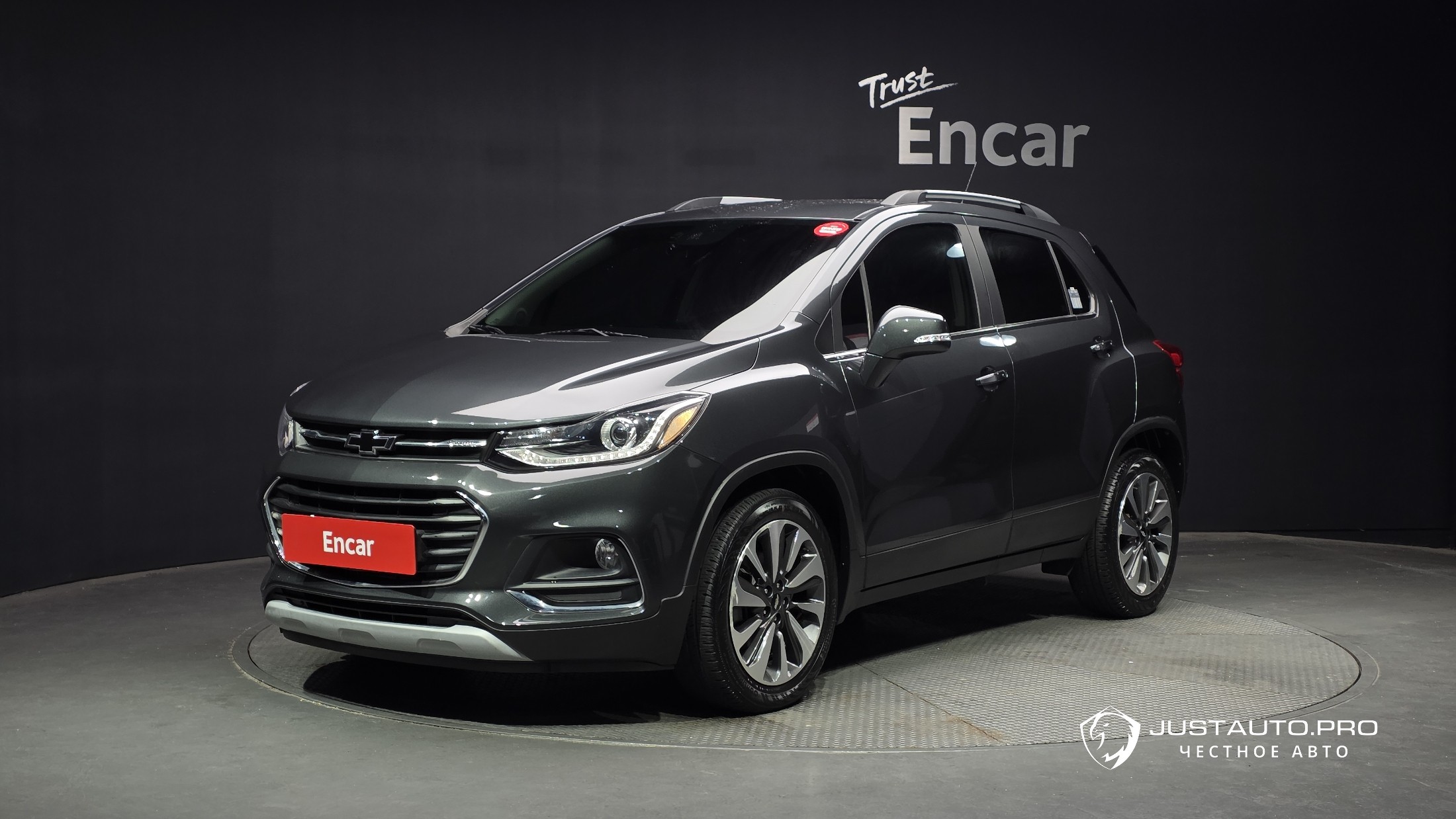 Автомобиль ChevroletGMDaewoo Trax