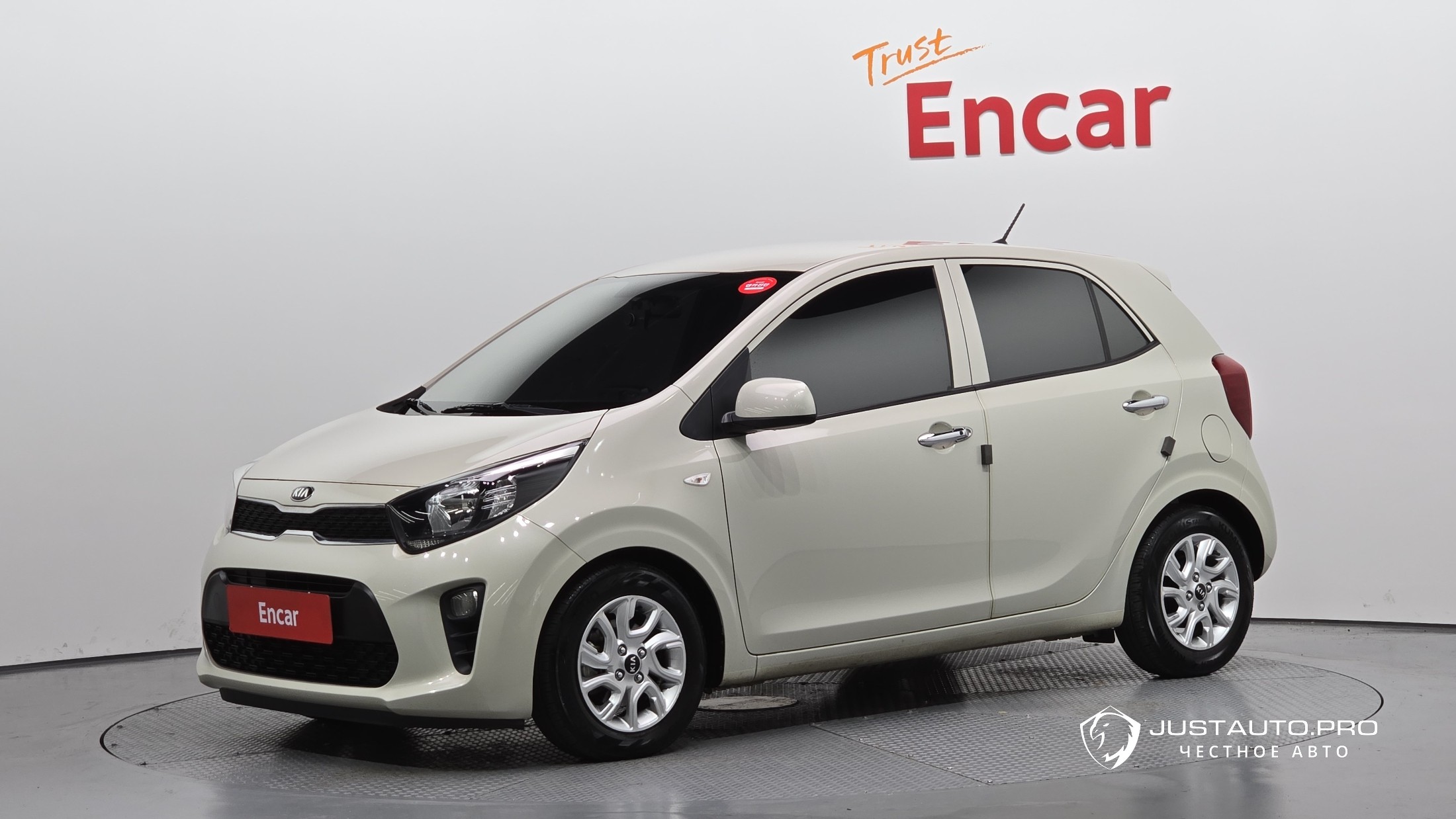 Автомобиль Kia morning