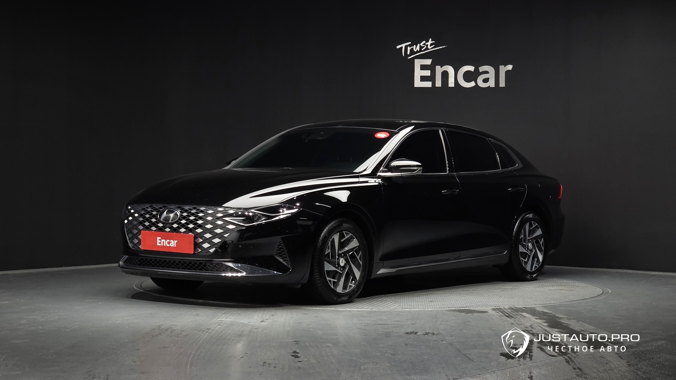 Автомобиль Hyundai Grandeur