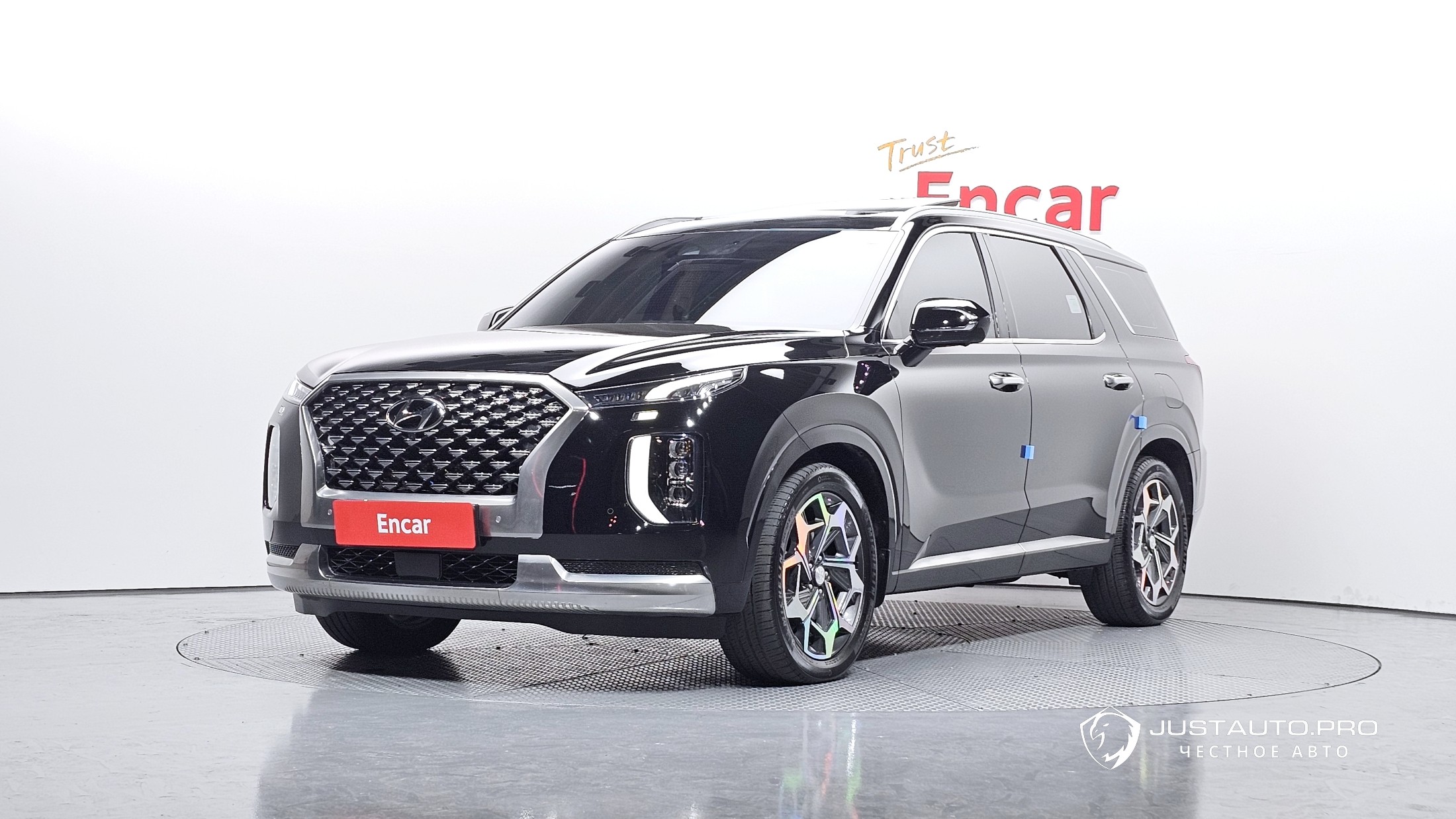 Автомобиль Hyundai Palisade