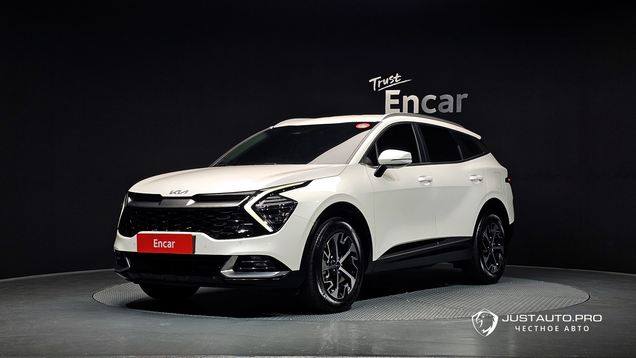 Автомобиль Kia Sportage