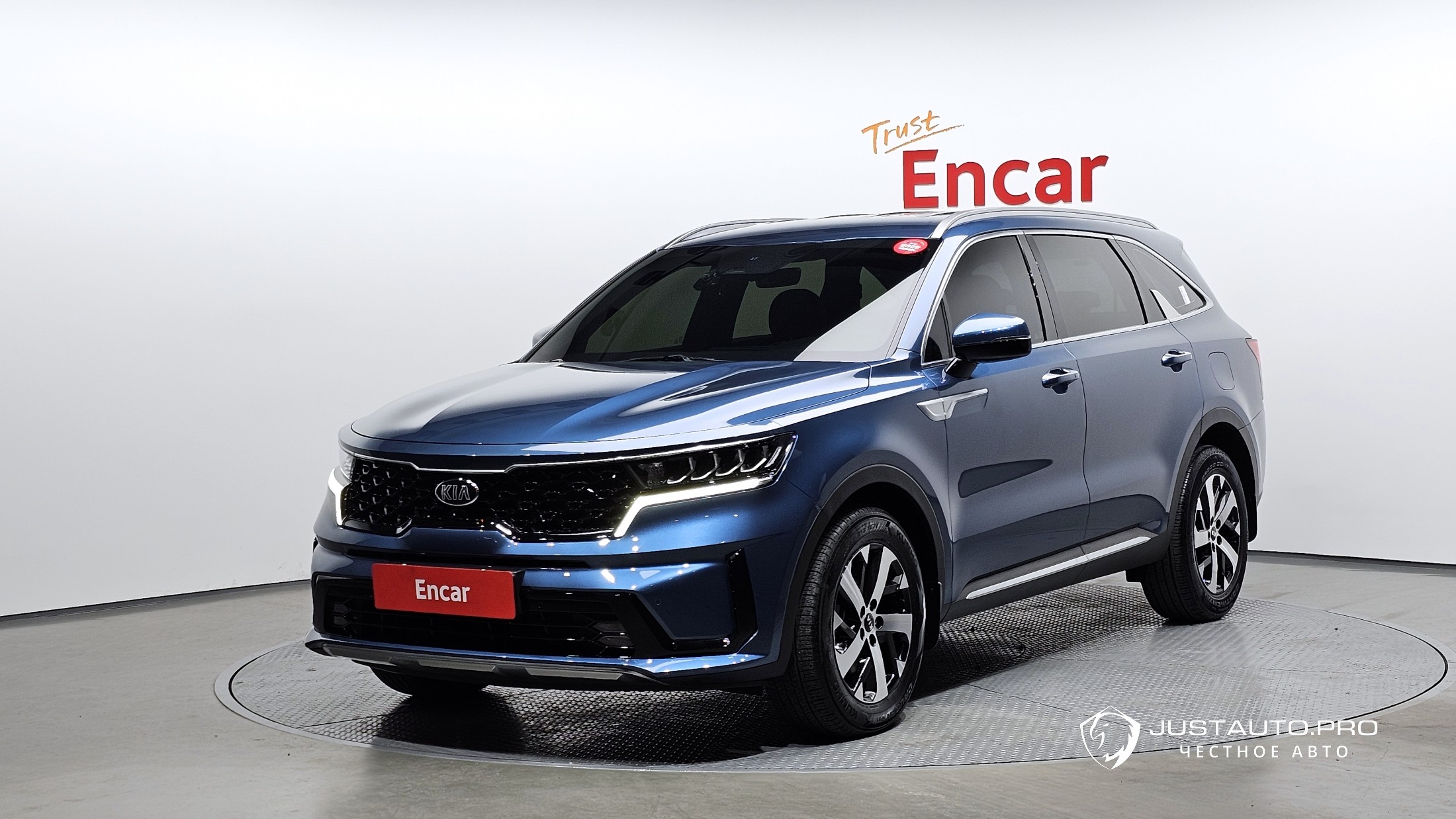 Автомобиль Kia Sorento