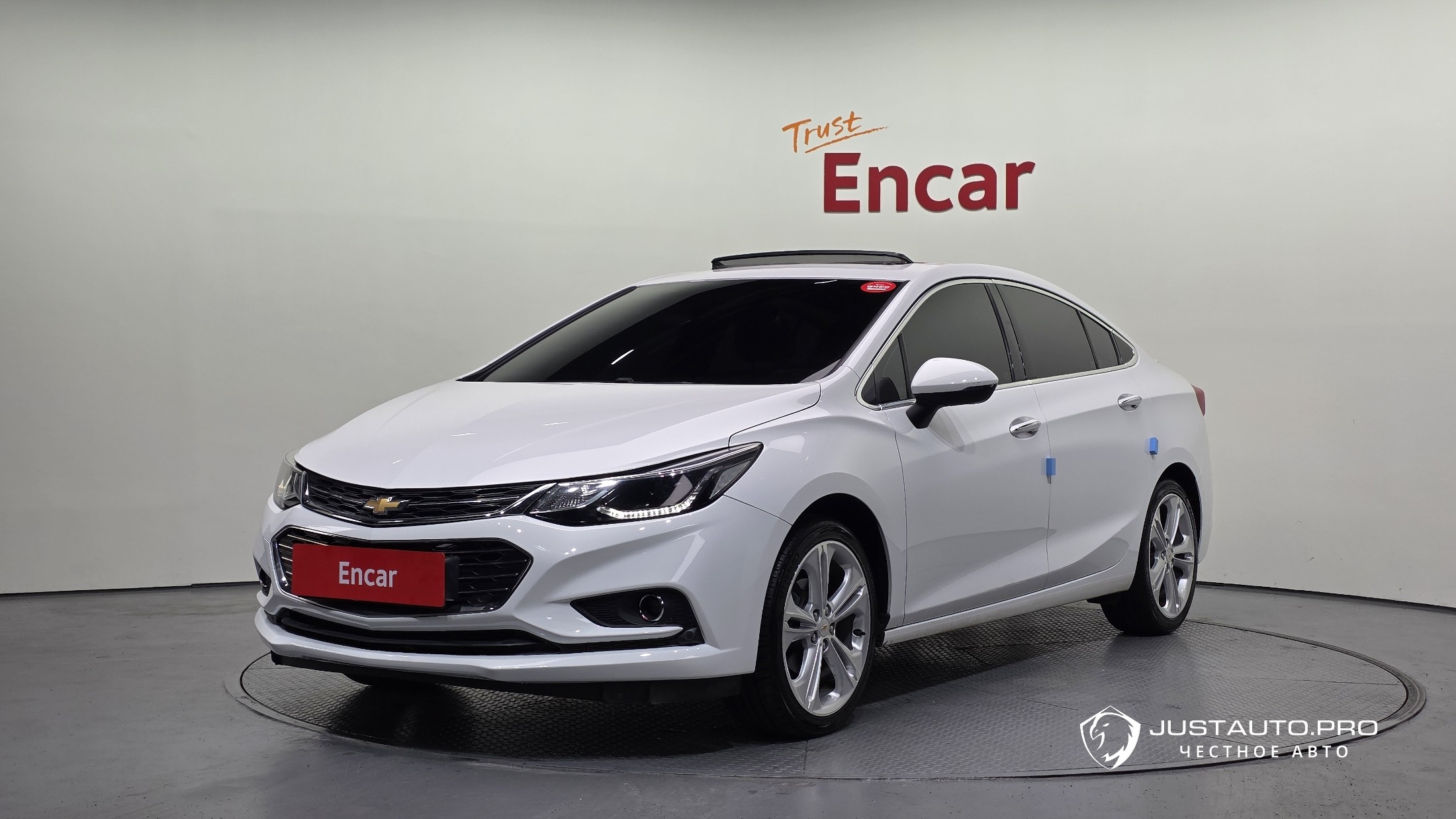 Автомобиль ChevroletGMDaewoo Cruze