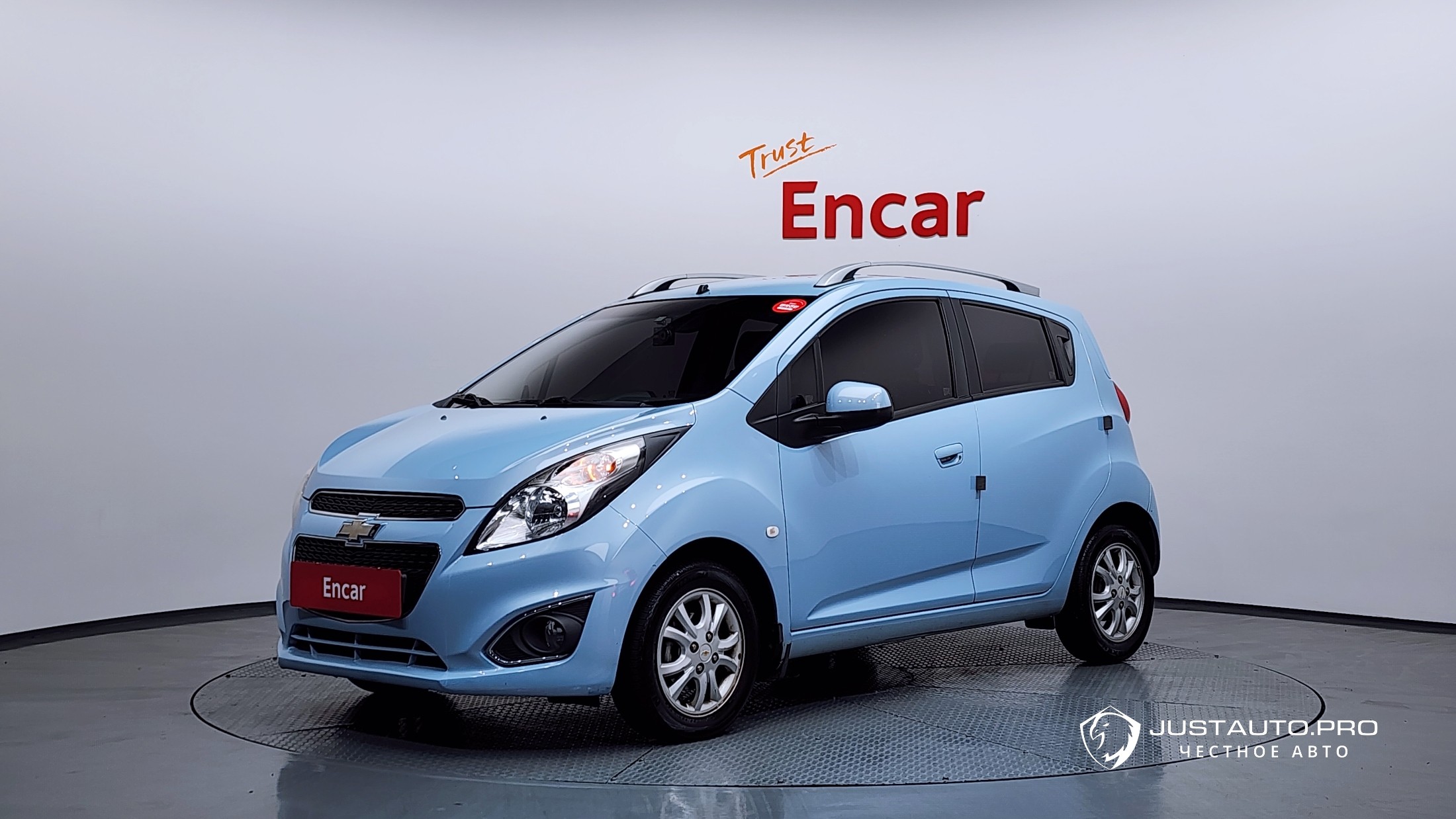 Автомобиль ChevroletGMDaewoo Spark