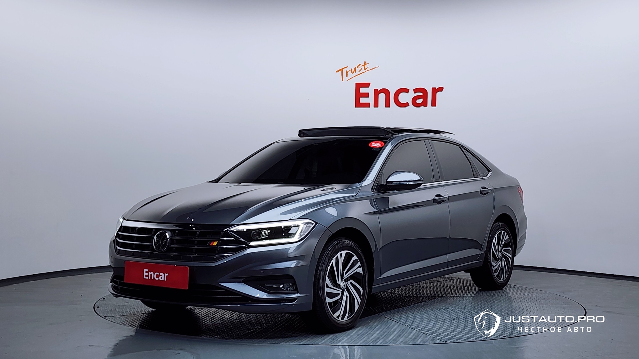 Автомобиль Volkswagen Jetta