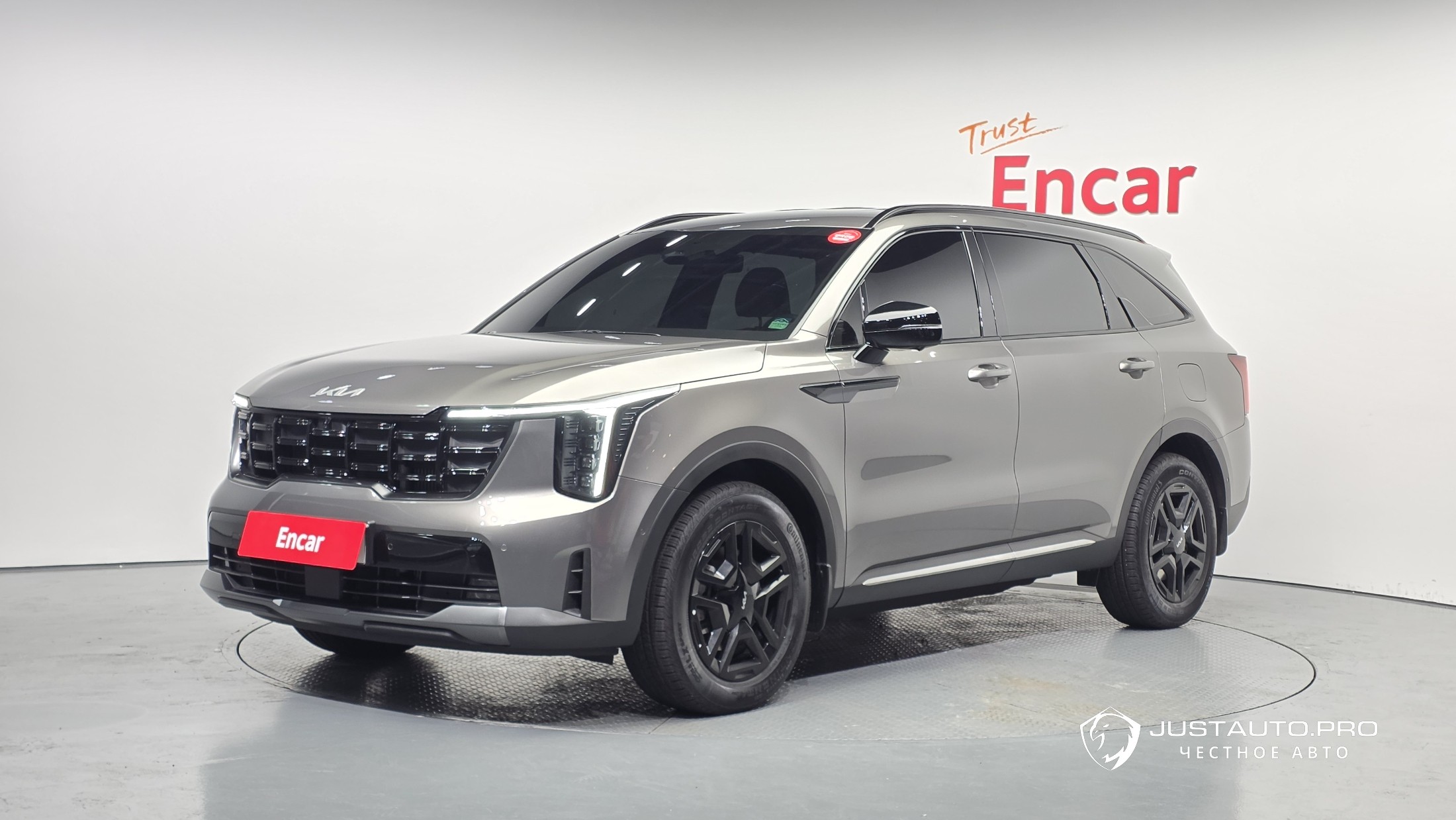 Автомобиль Kia Sorento