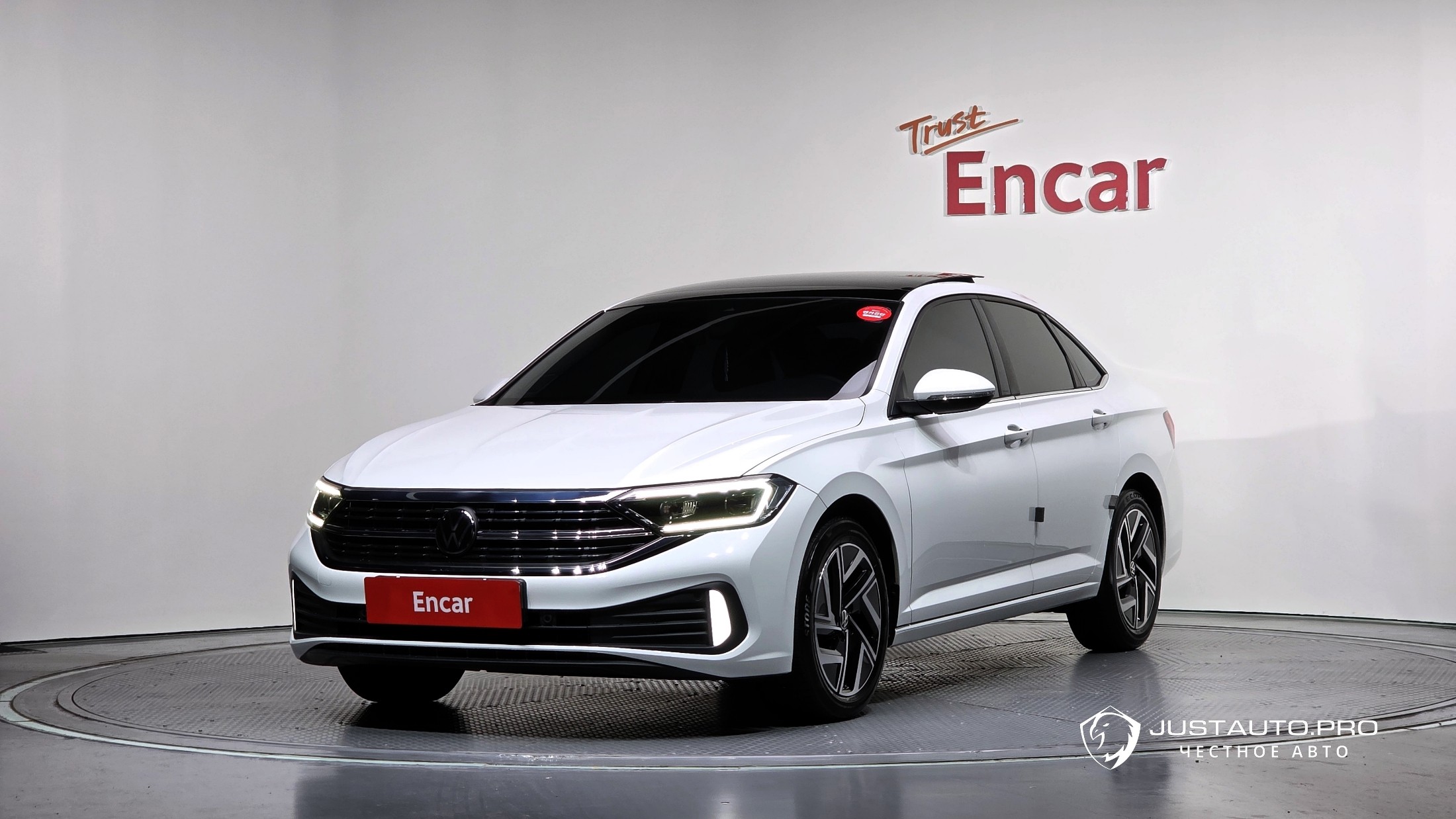 Автомобиль Volkswagen Jetta