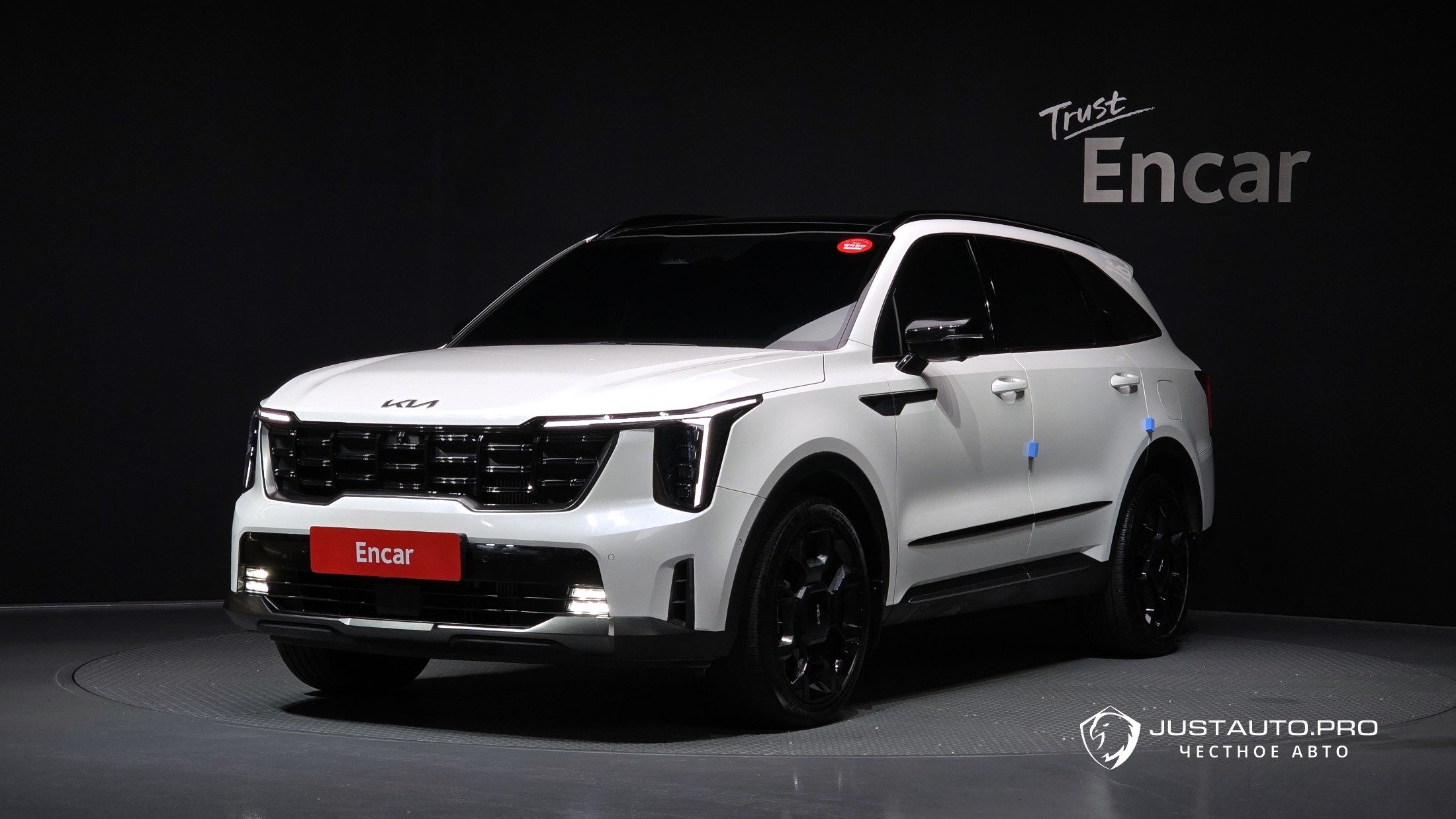 Автомобиль Kia Sorento