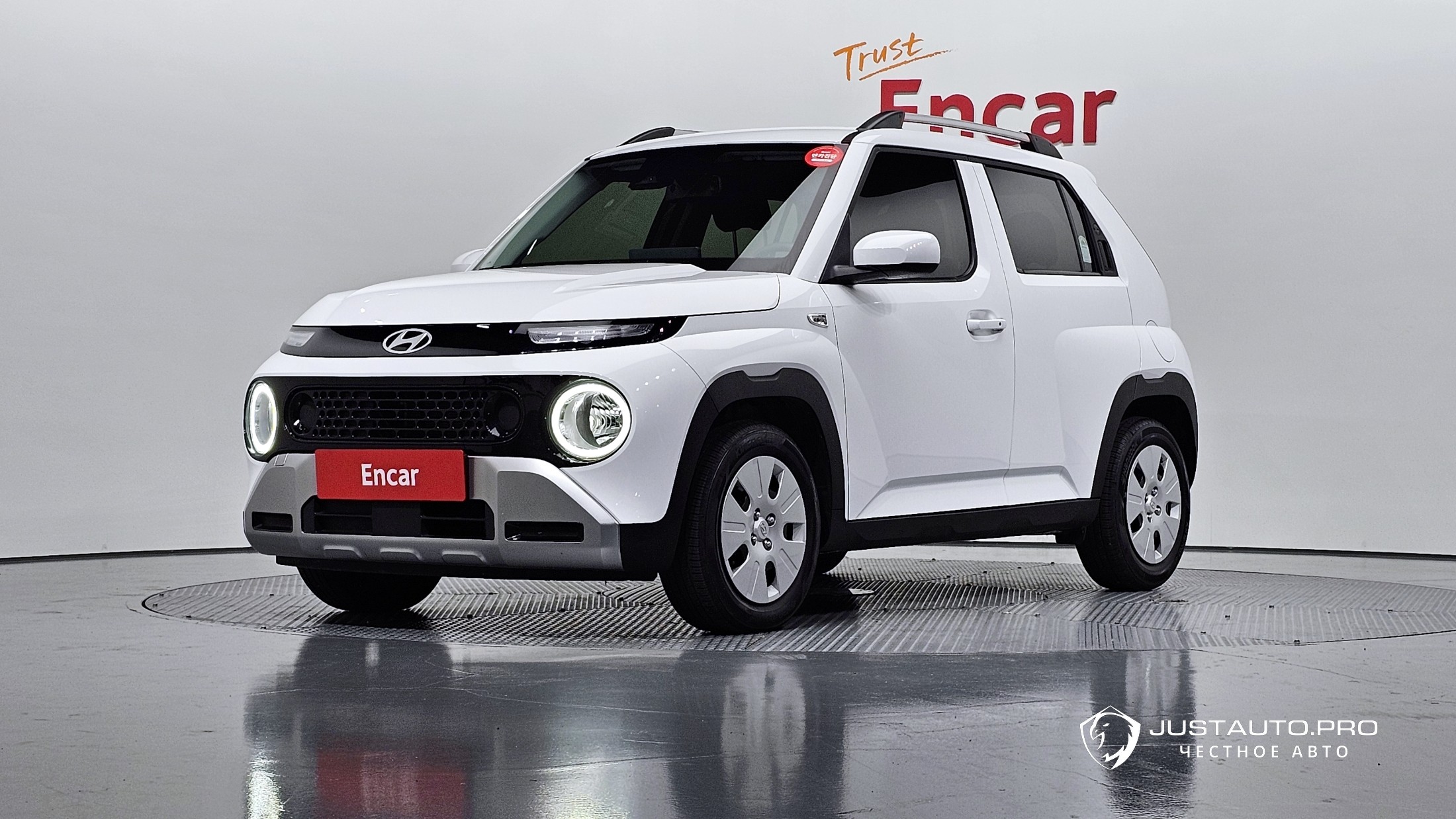 Автомобиль Hyundai Casper