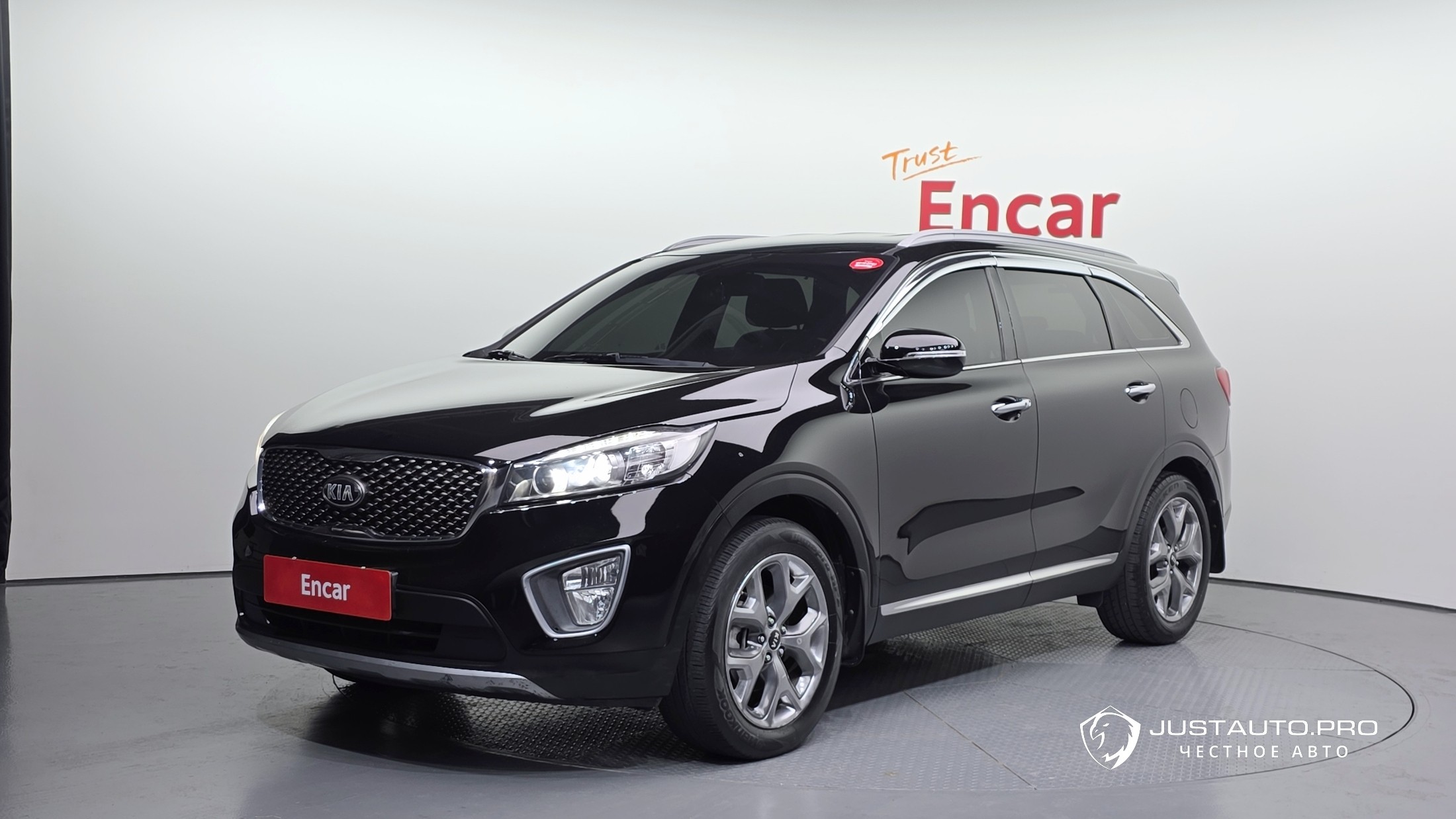 Автомобиль Kia Sorento