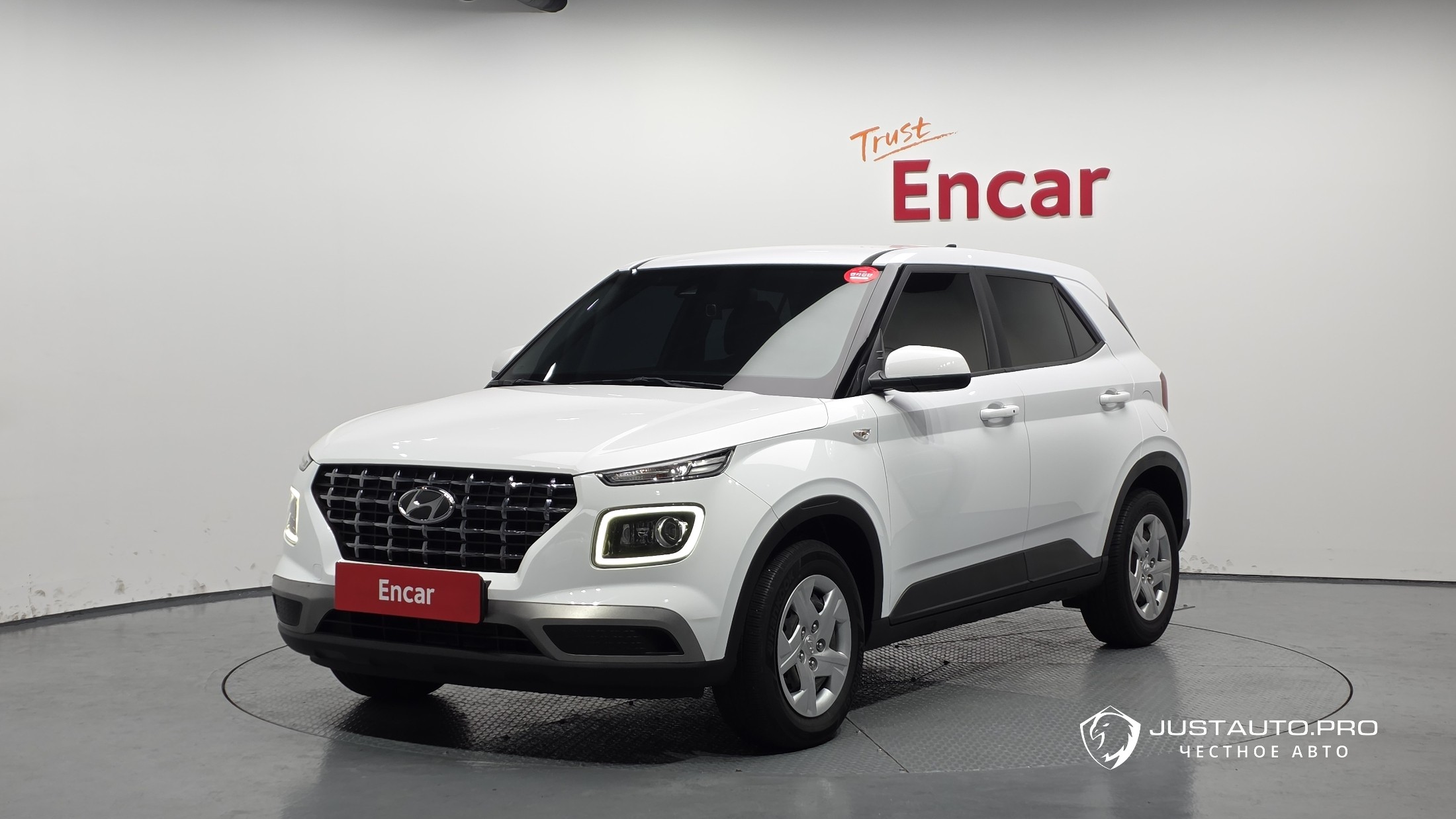 Автомобиль Hyundai Venue