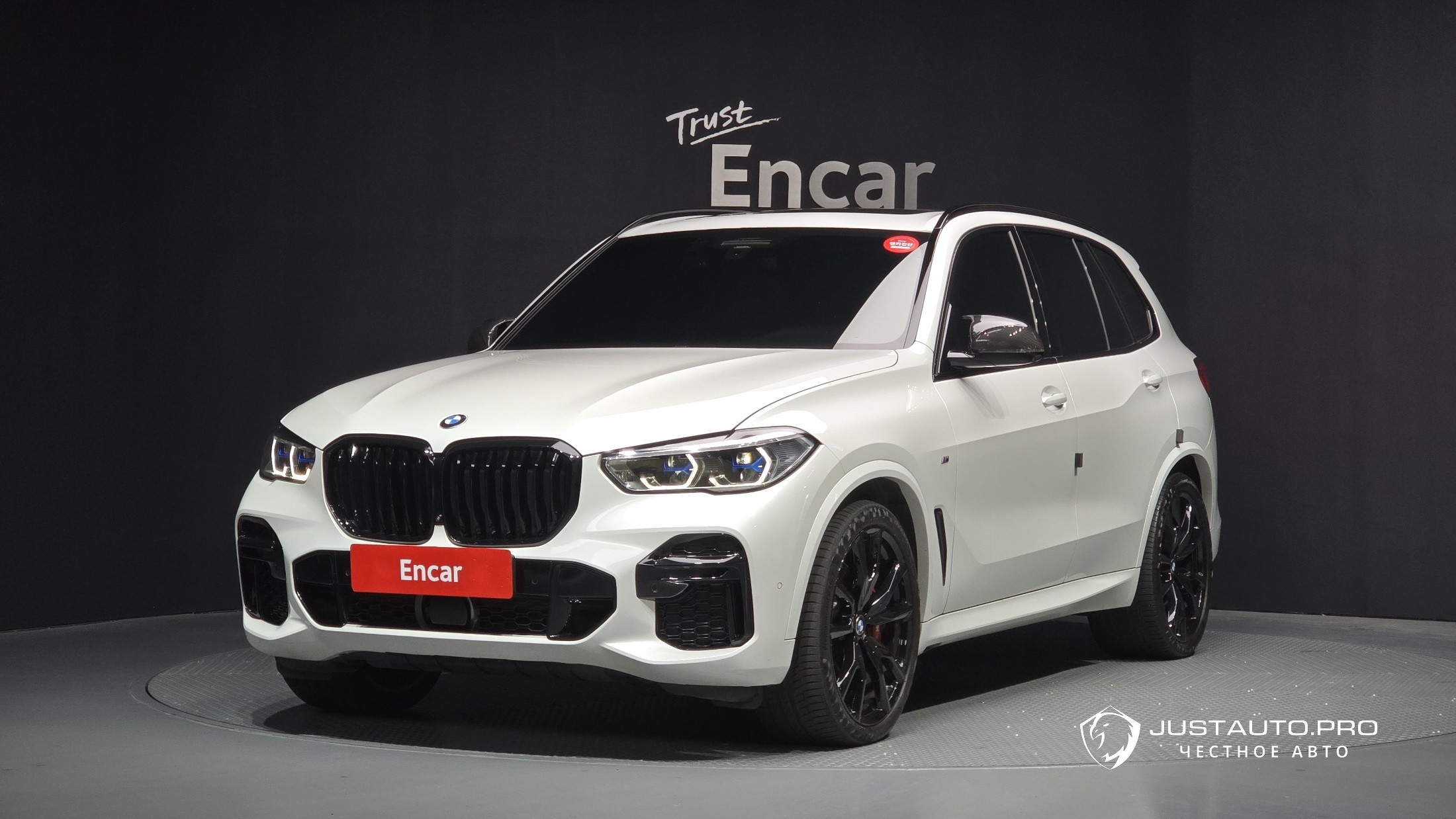 Автомобиль BMW X5