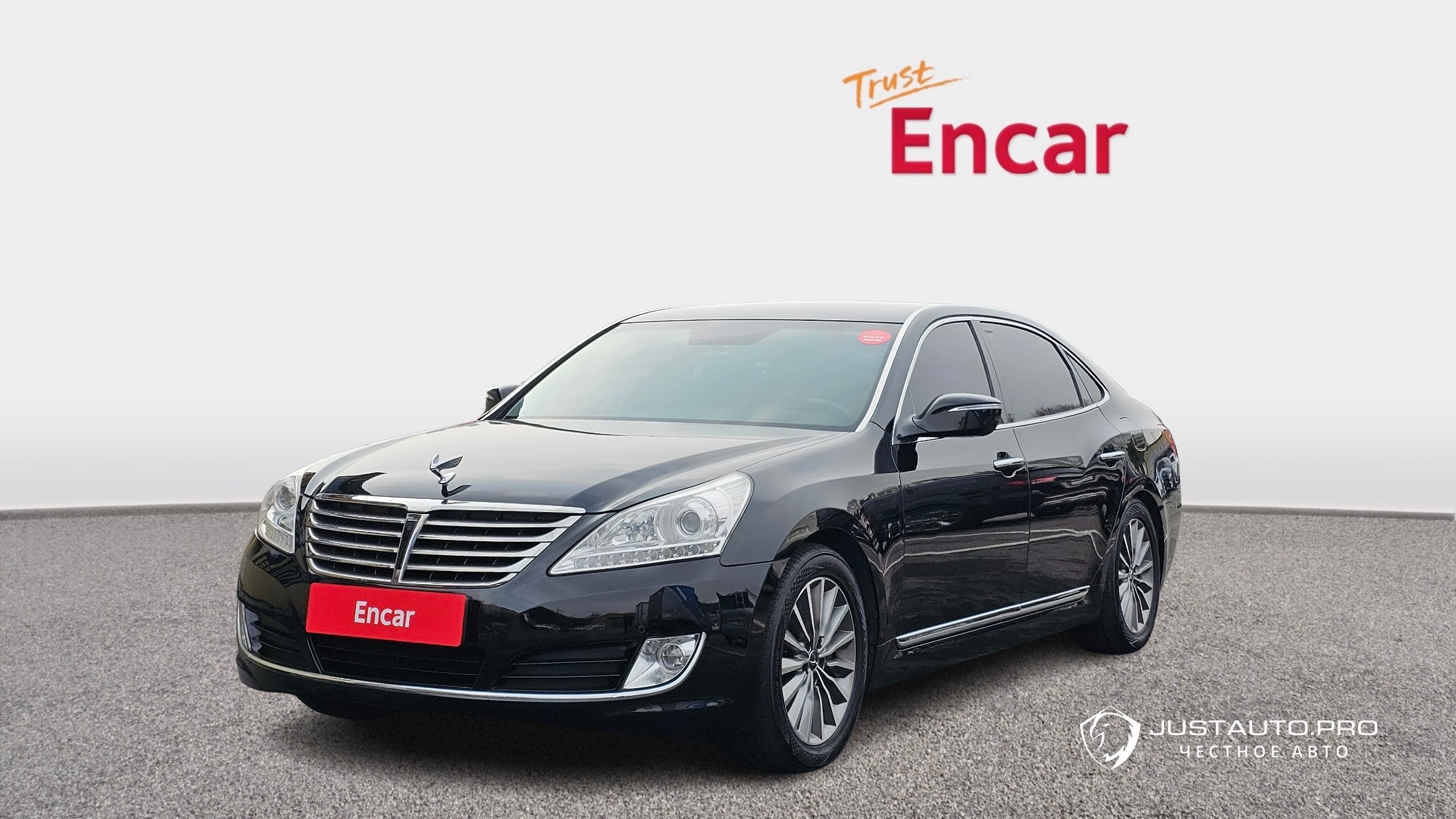 Автомобиль Hyundai Equus