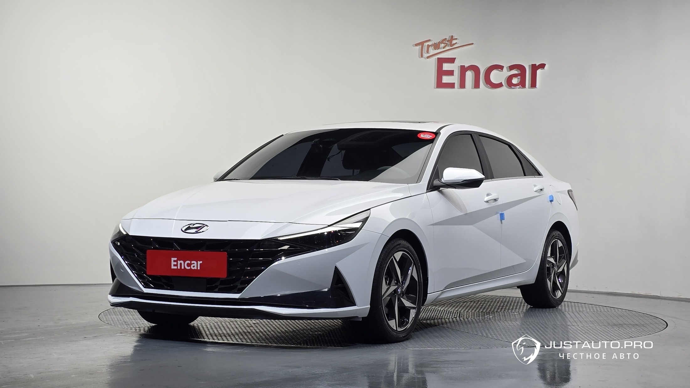 Автомобиль Hyundai AVANTE