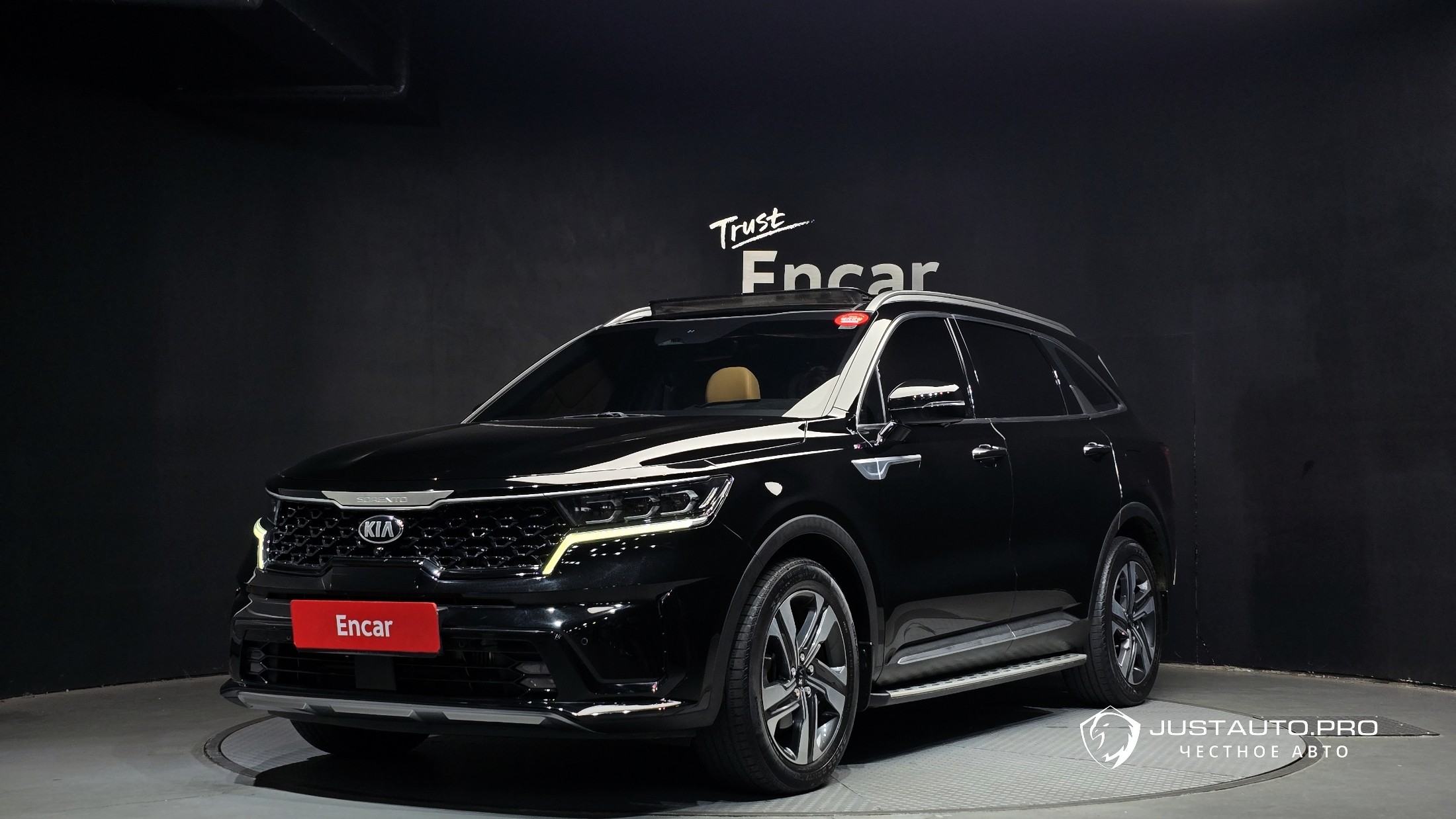 Автомобиль Kia Sorento