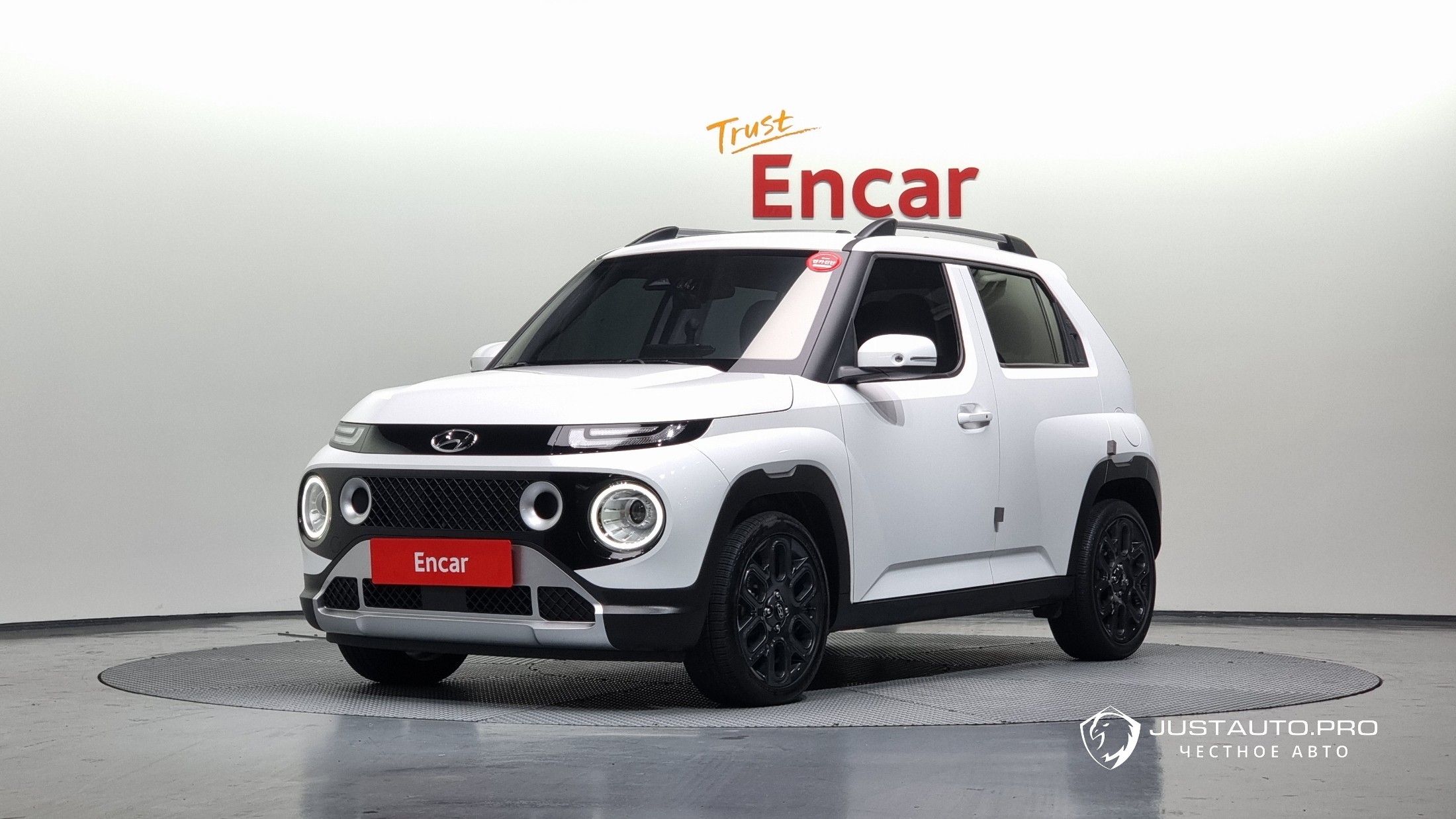 Автомобиль Hyundai Casper