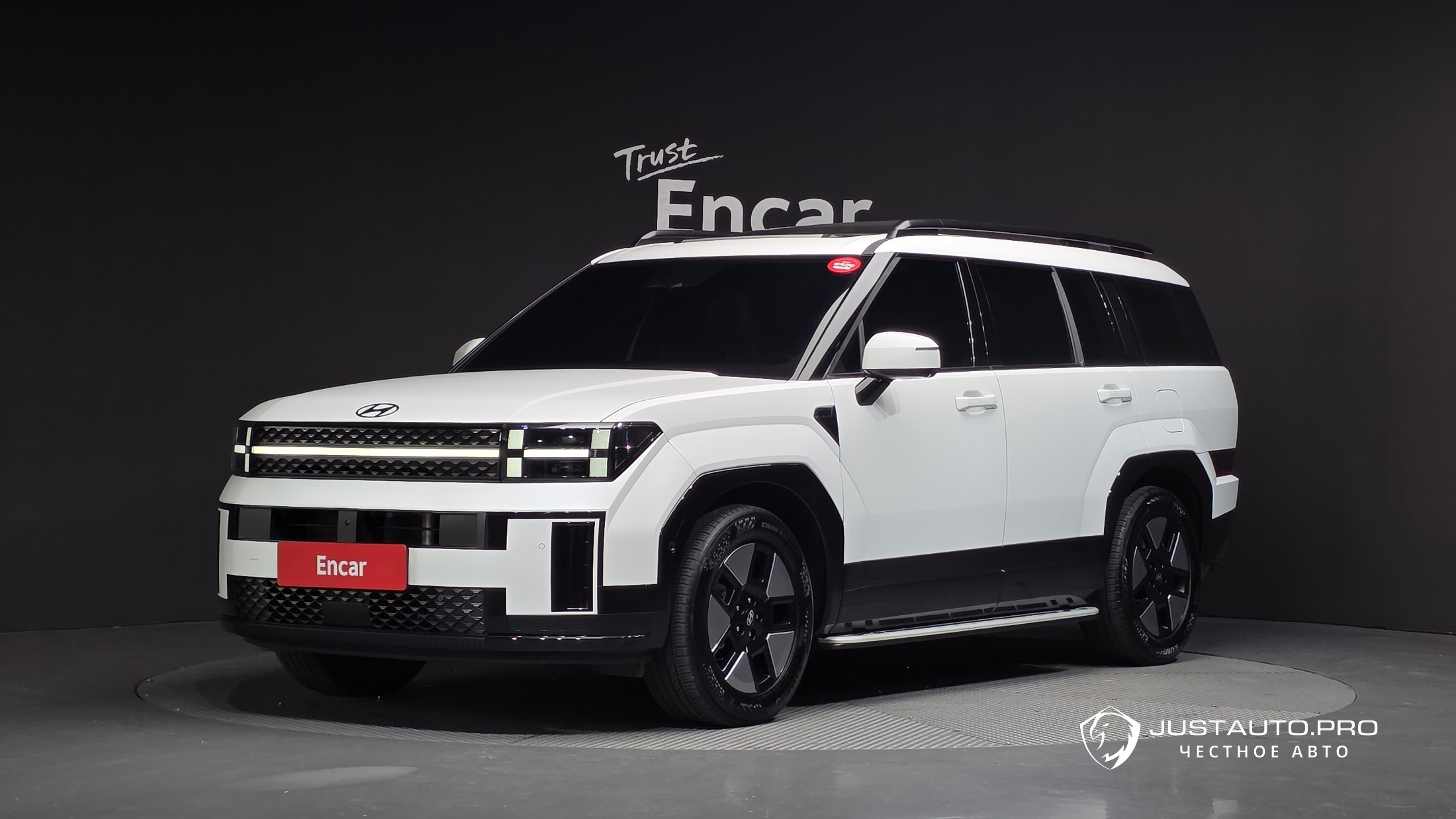 Автомобиль Hyundai Santafe