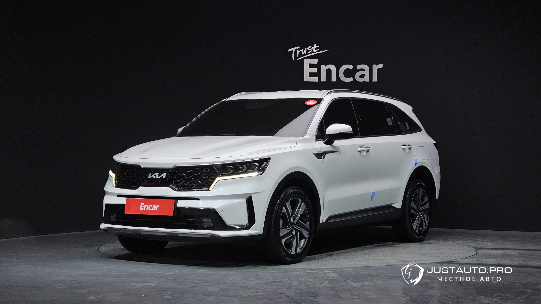 Автомобиль Kia Sorento