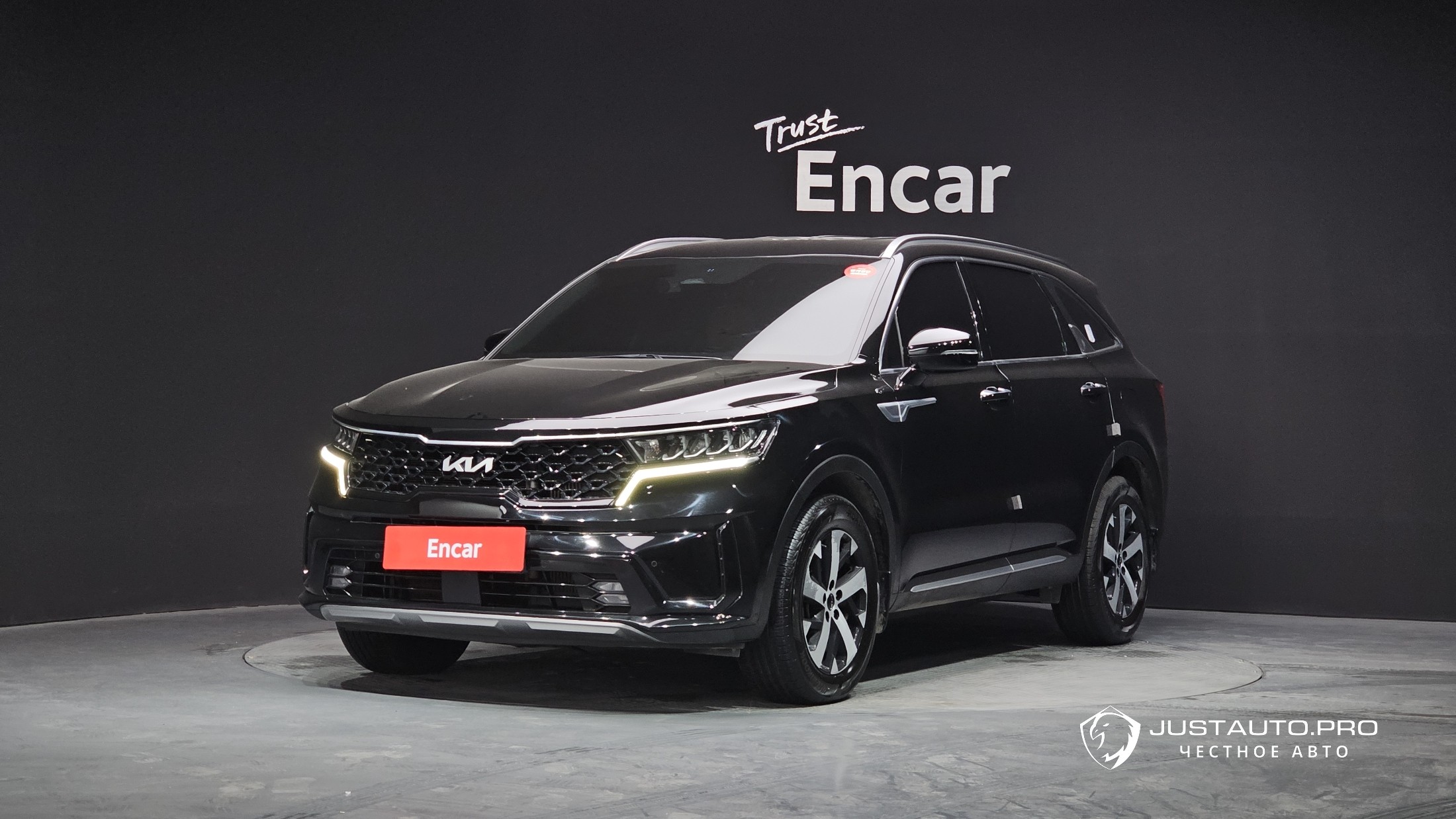 Автомобиль Kia Sorento