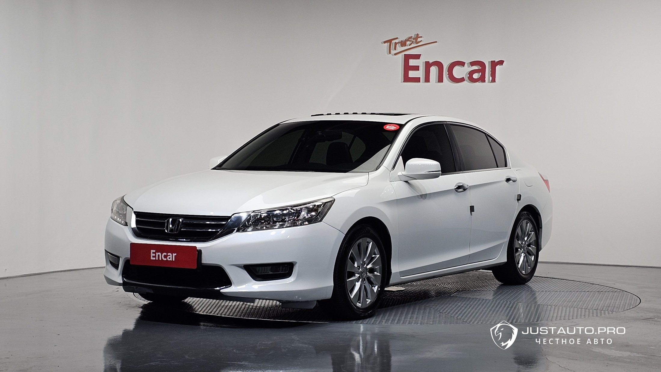 Автомобиль Honda Accord