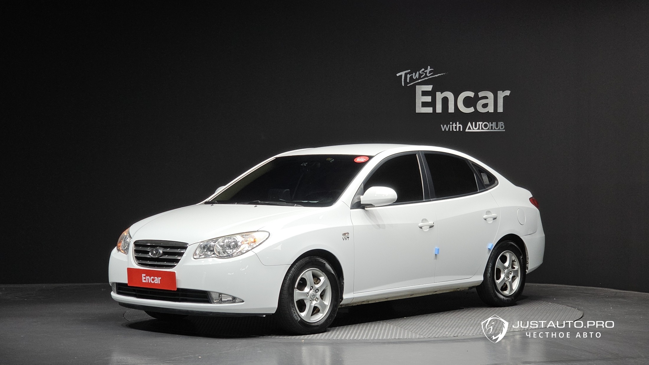 Автомобиль Hyundai AVANTE