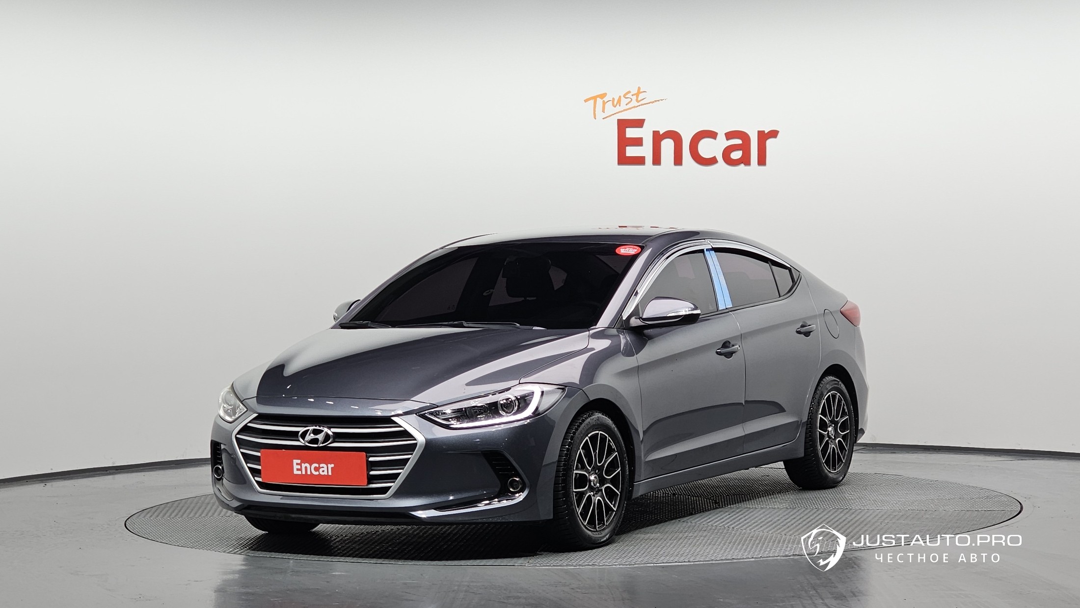 Автомобиль Hyundai AVANTE