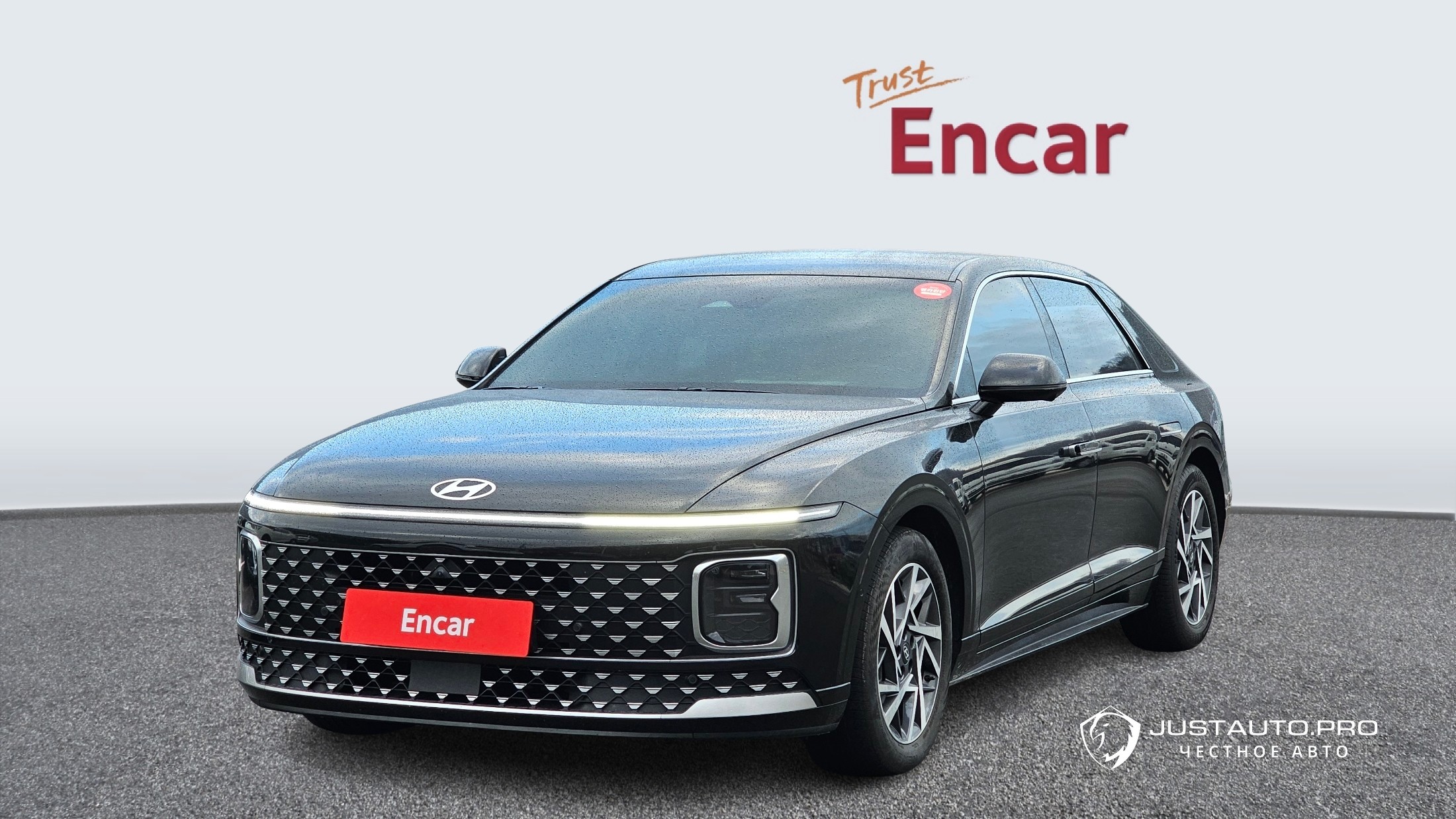 Автомобиль Hyundai Grandeur