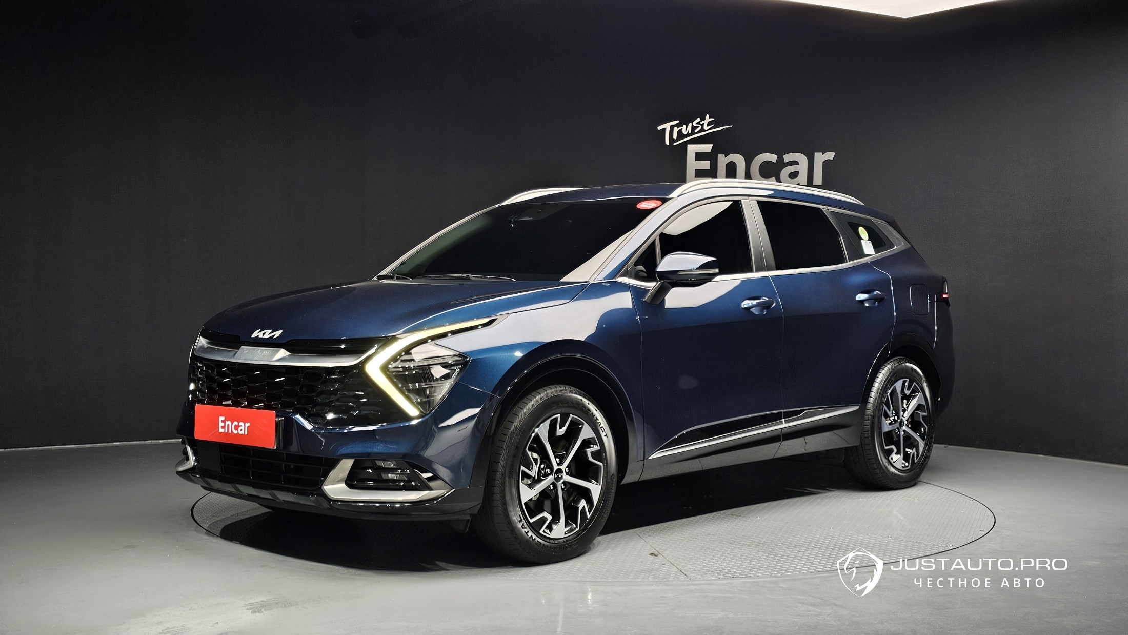 Автомобиль Kia Sportage